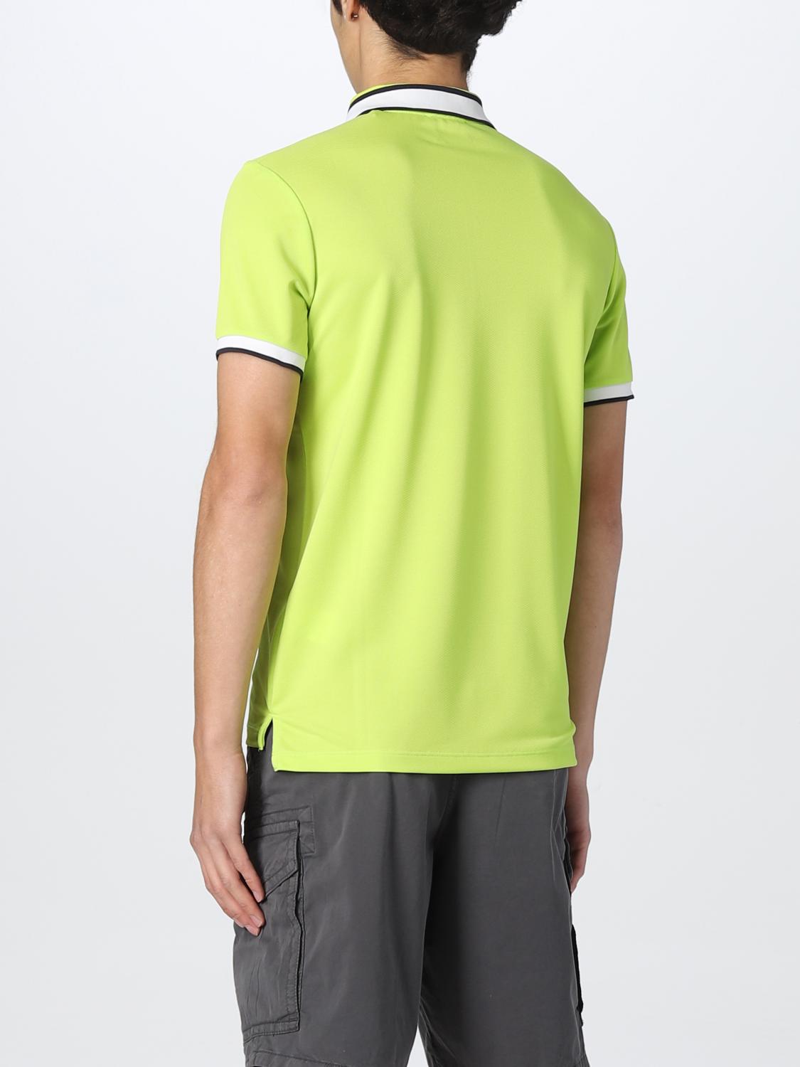 PEUTEREY POLO: Polo Peuterey con logo, Verde - Img 2