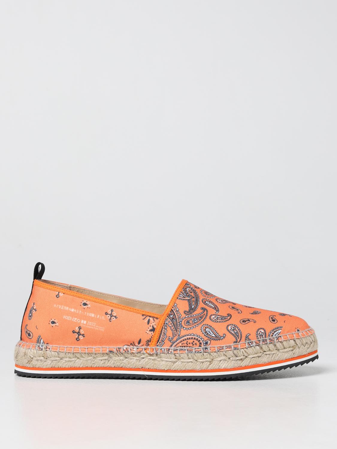 Espadrille Shoes Espadrilles Homme 2021 Espadrille Kenzo Homme