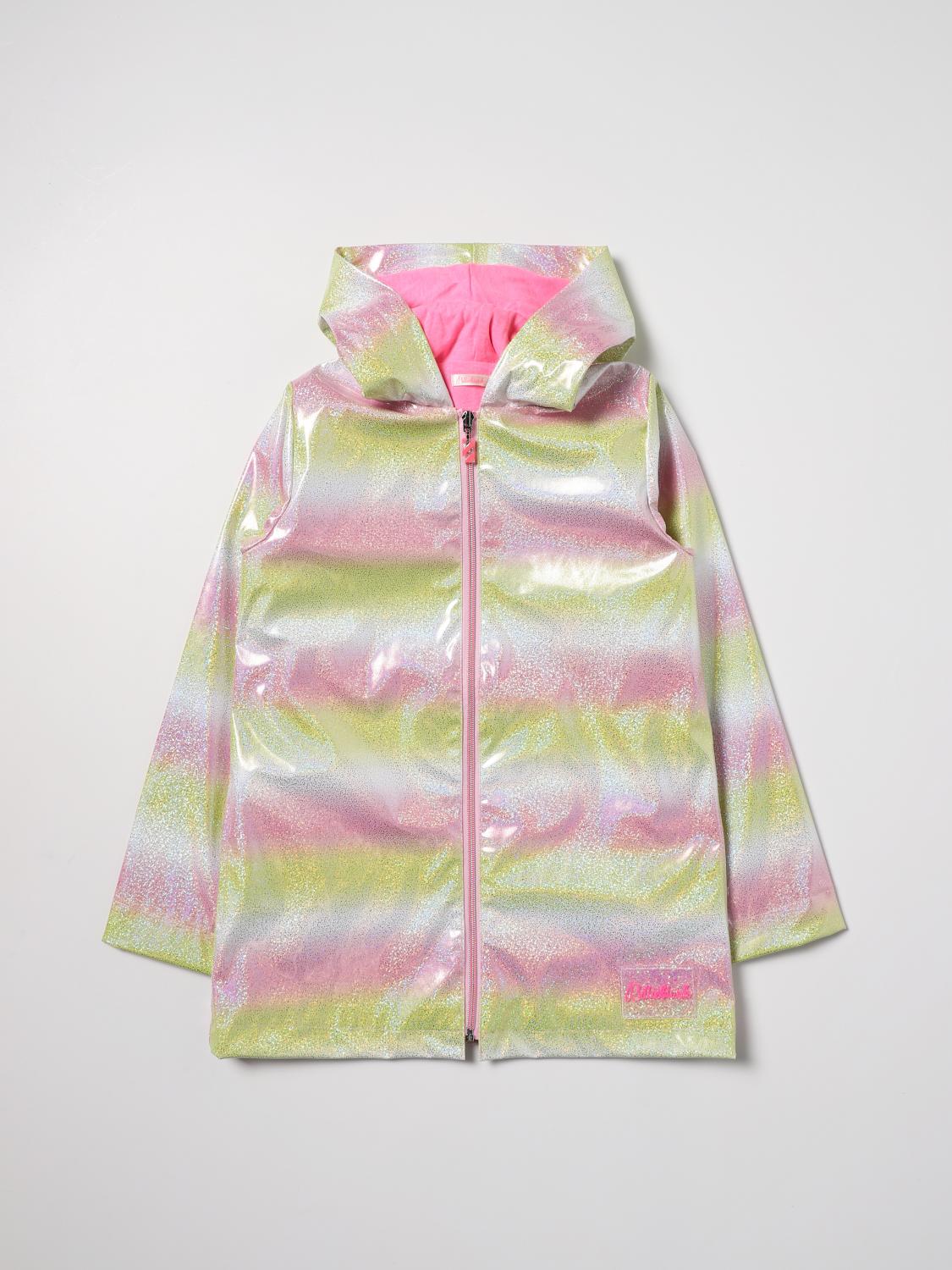 BILLIEBLUSH: Giacca bambino Giallo Giacca Billieblush U16318