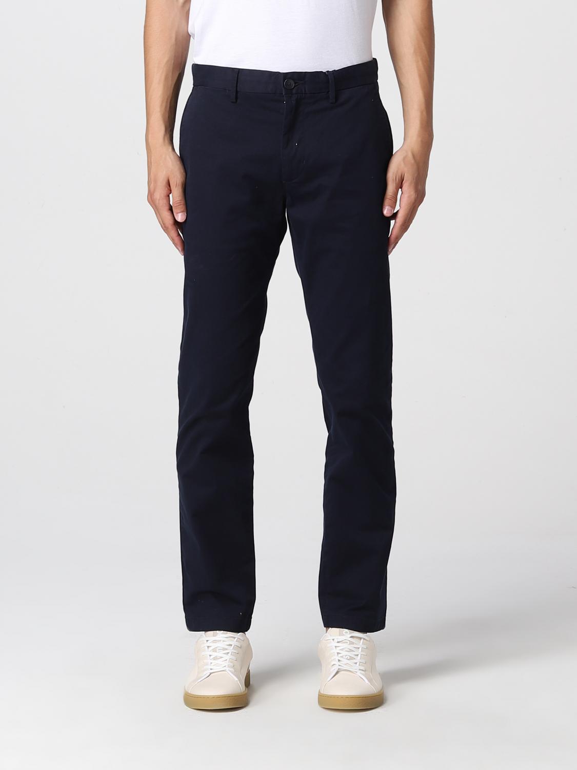 TOMMY HILFIGER 팬츠: 팬츠 남성 Tommy Hilfiger, 블루 - Img 1