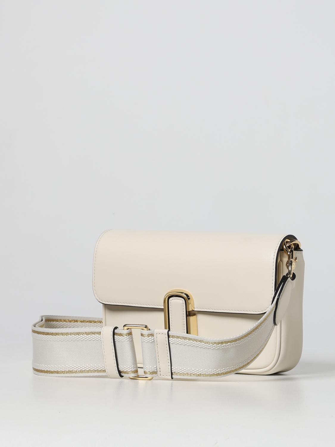 Marc Jacobs The J leather bag - White | H956L01PF22 | GIGLIO.COM