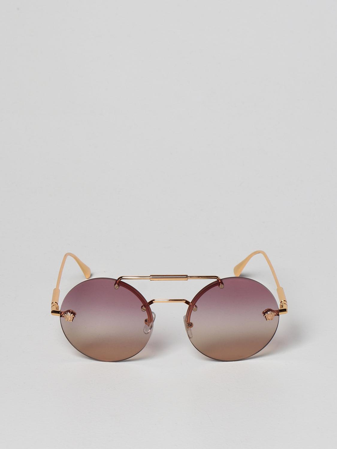 VERSACE SUNGLASSES: Glasses women Versace, Pink - Img 2