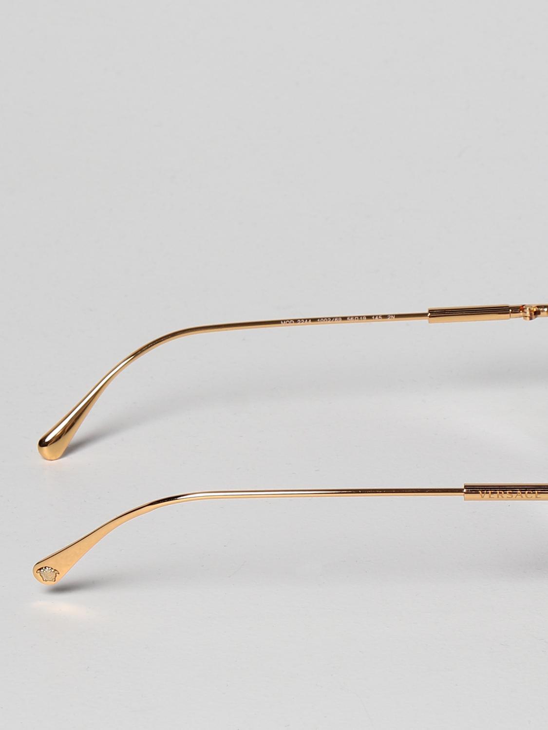 VERSACE SUNGLASSES: Glasses women Versace, Violet - Img 3