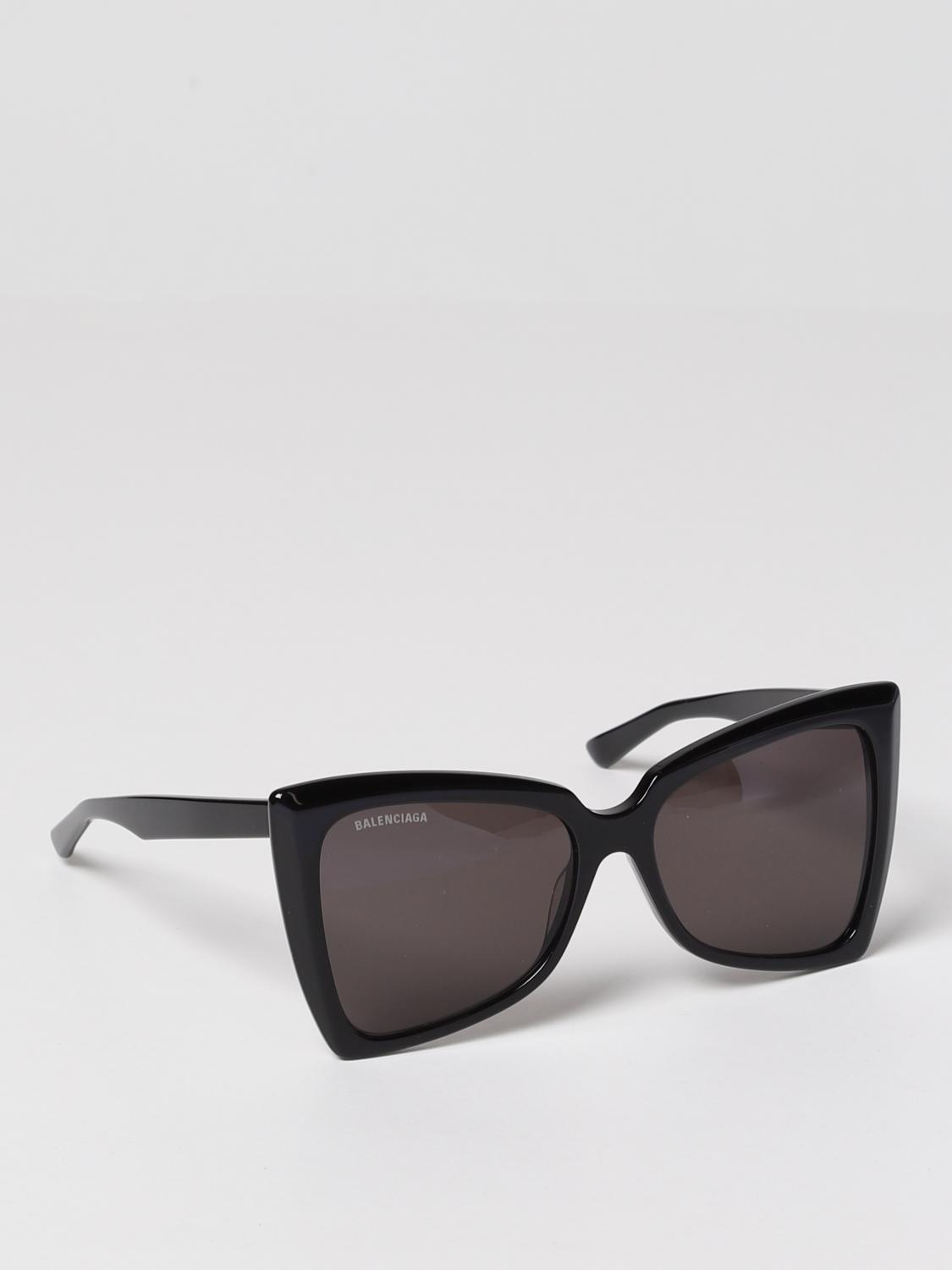 BALENCIAGA GAFAS DE SOL: Gafas mujer Balenciaga, Negro - Img 1