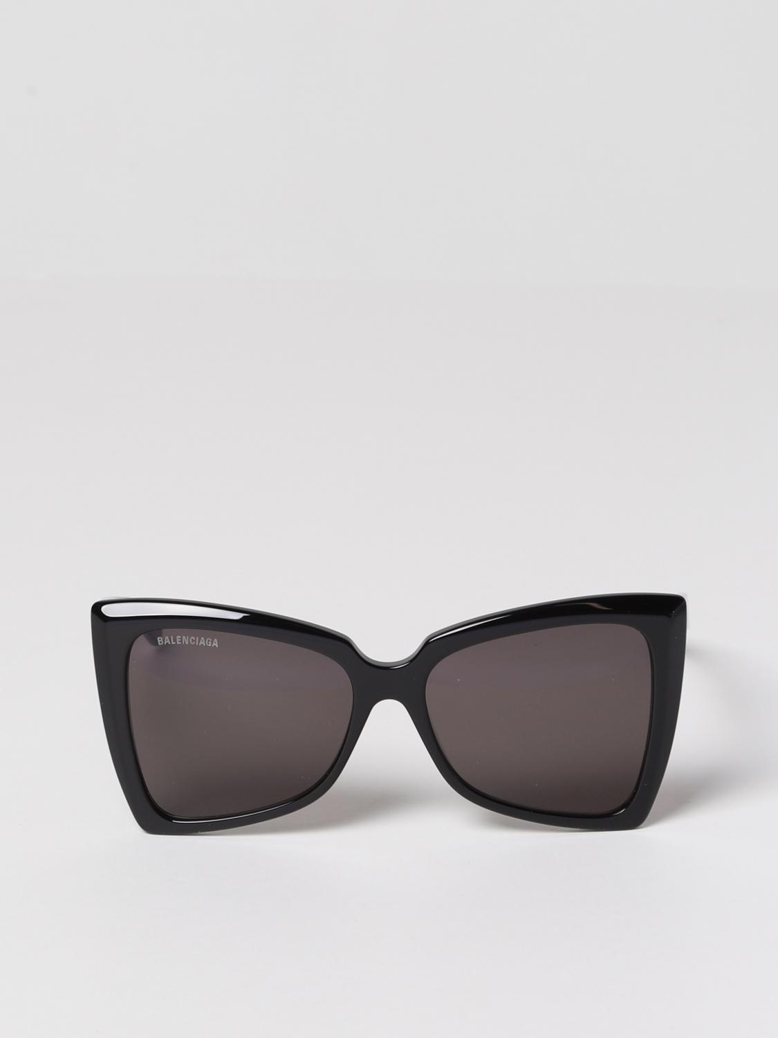 BALENCIAGA GAFAS DE SOL: Gafas mujer Balenciaga, Negro - Img 2