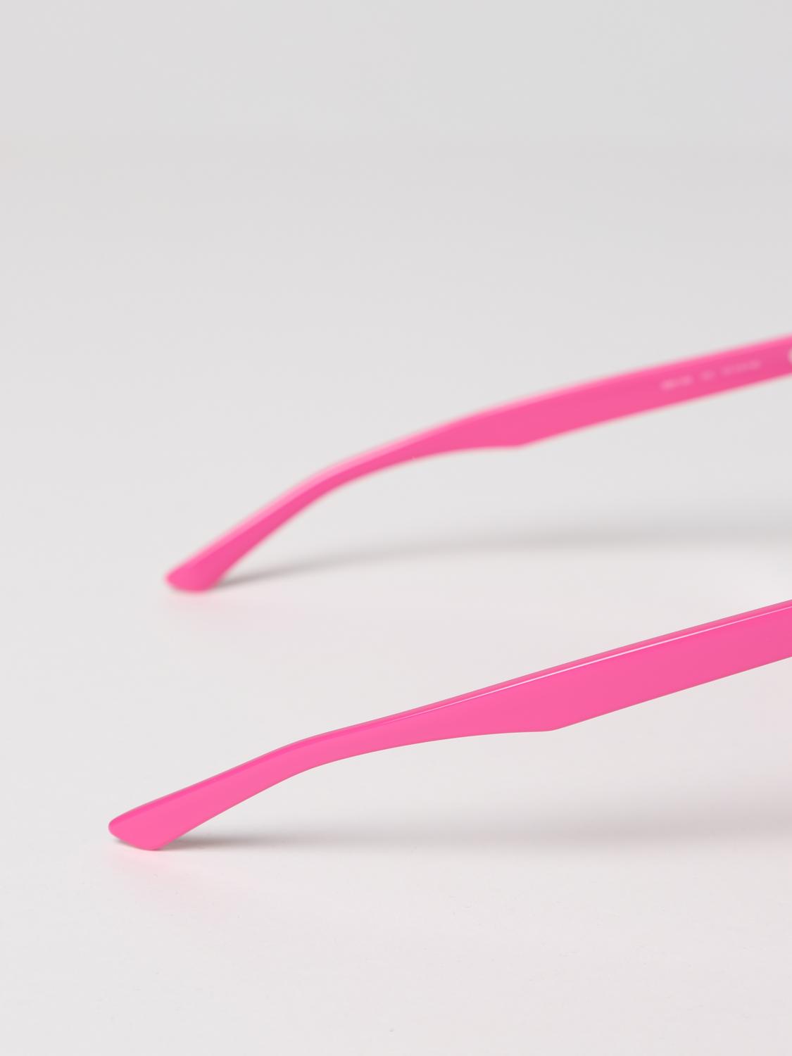 BALENCIAGA GAFAS DE SOL: Gafas mujer Balenciaga, Fucsia - Img 3