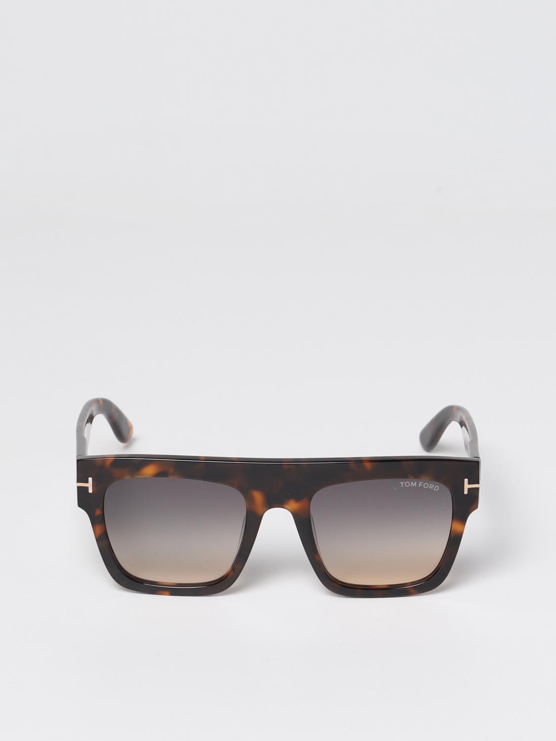 TOM FORD SUNGLASSES: TF 0847-Renee Tom Ford sunglasses, Brown - Img 2
