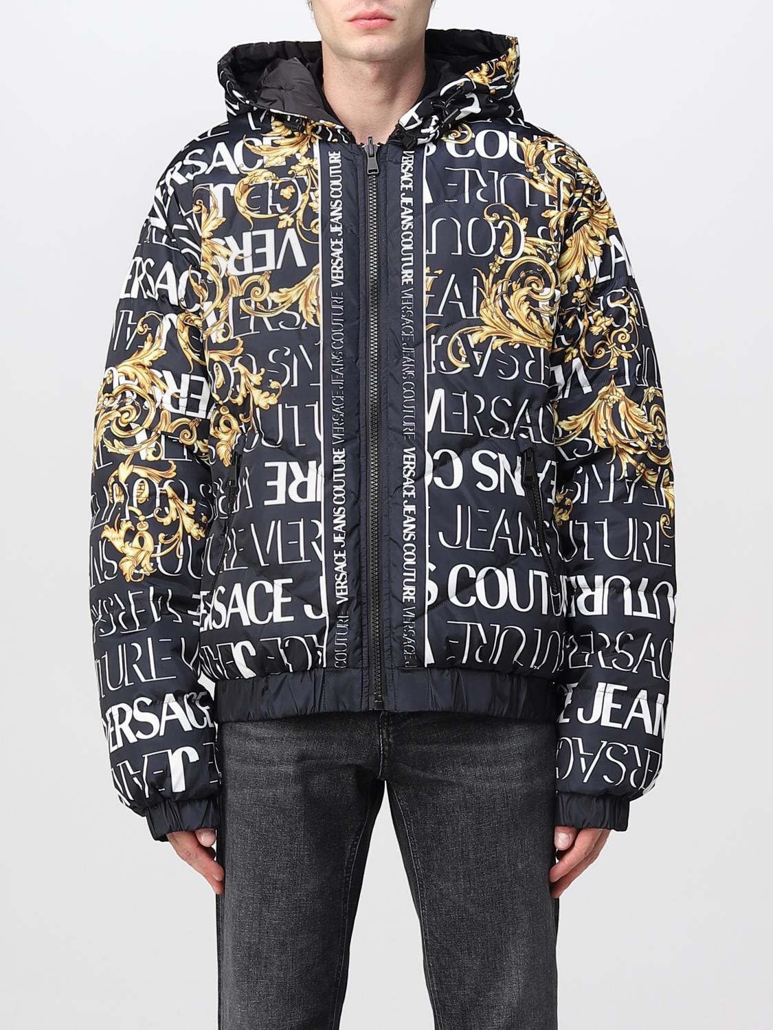 Manteau homme versace sale