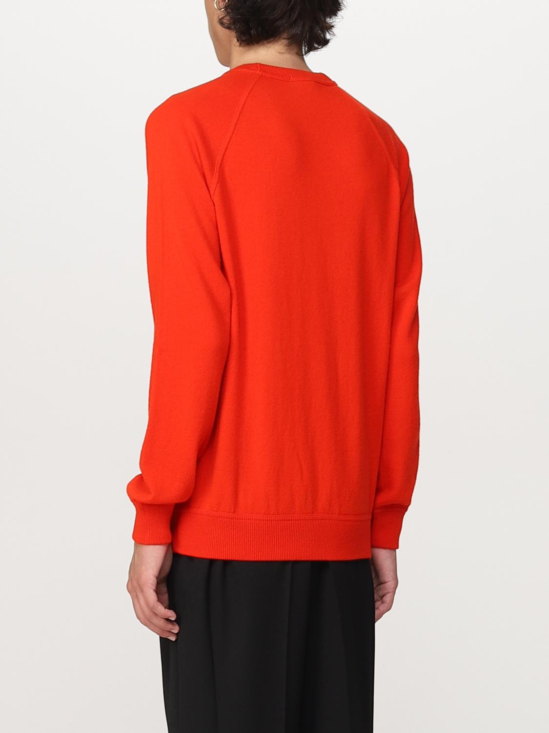 DRUMOHR PULLOVER: Drumohr Herren Pullover, Orange - Img 2