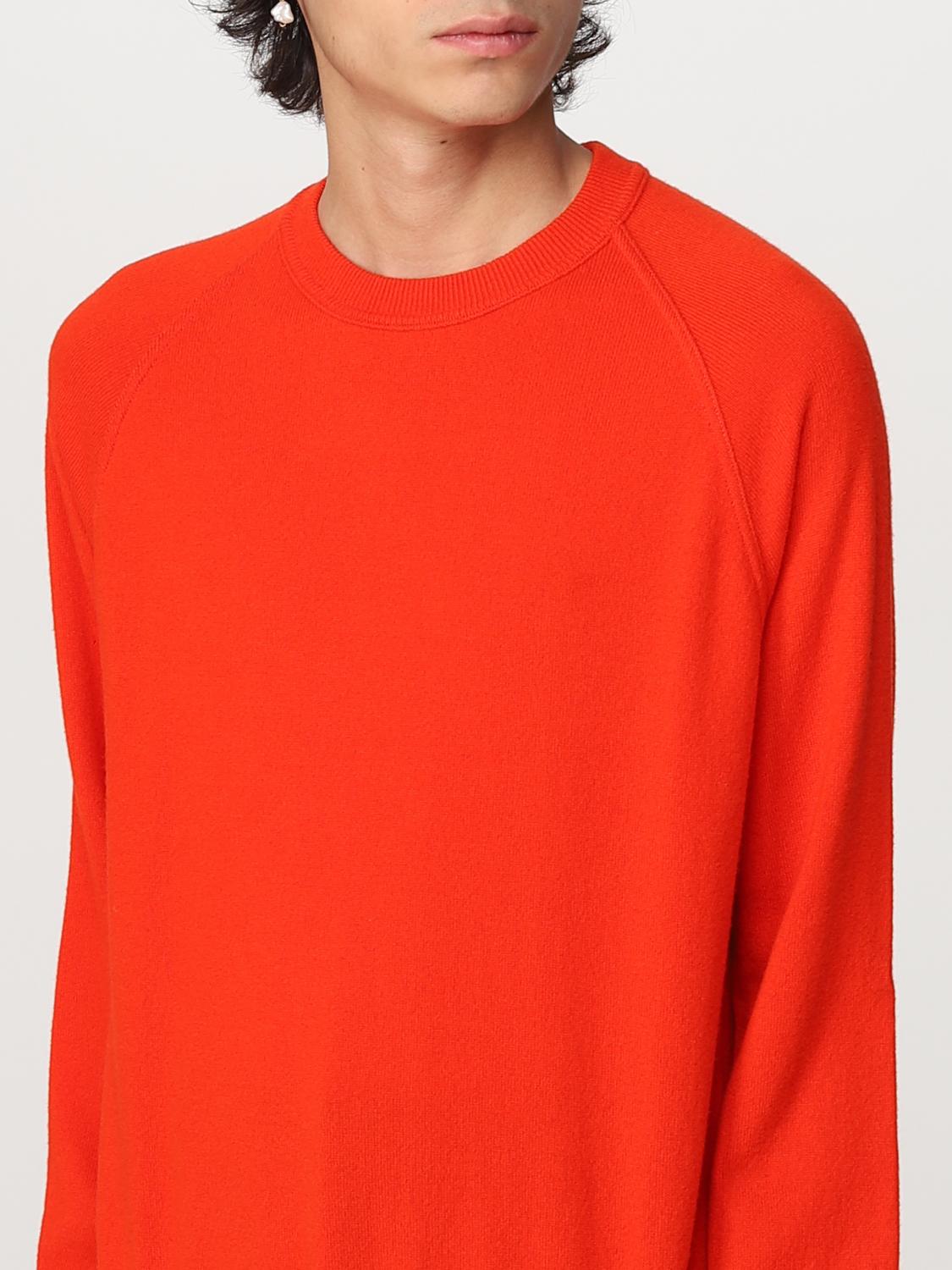 DRUMOHR PULLOVER: Drumohr Herren Pullover, Orange - Img 3