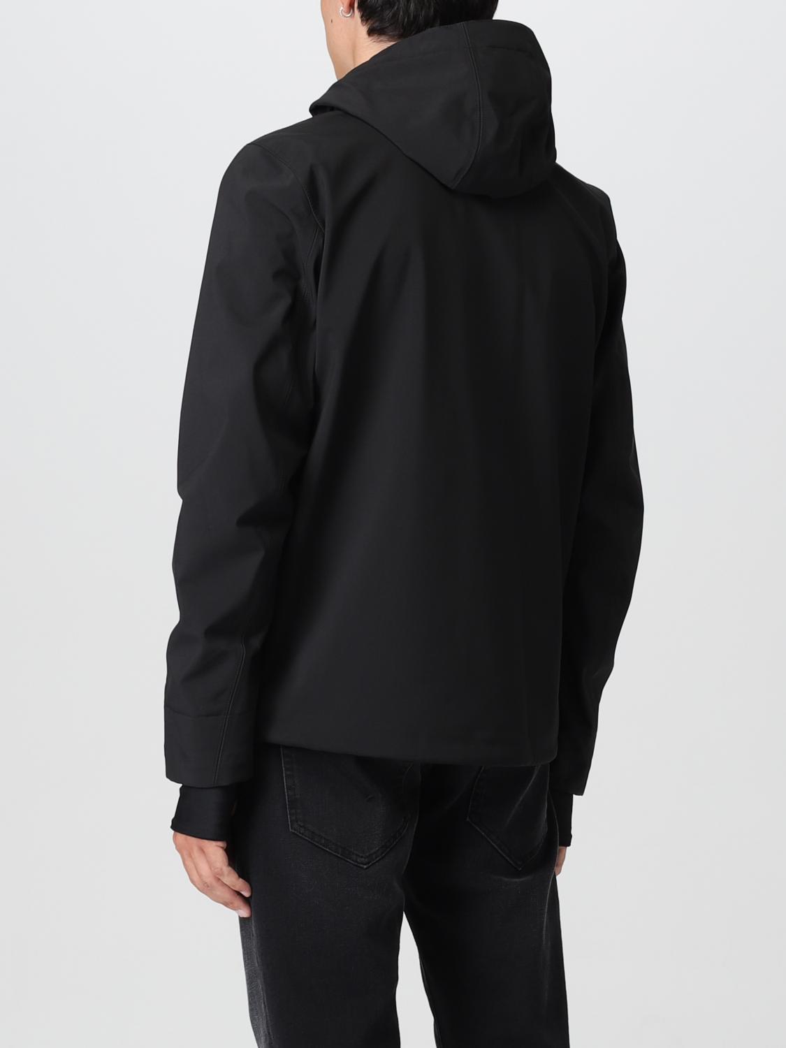 K-WAY GIACCA: Cappotto uomo K-way, Nero - Img 2