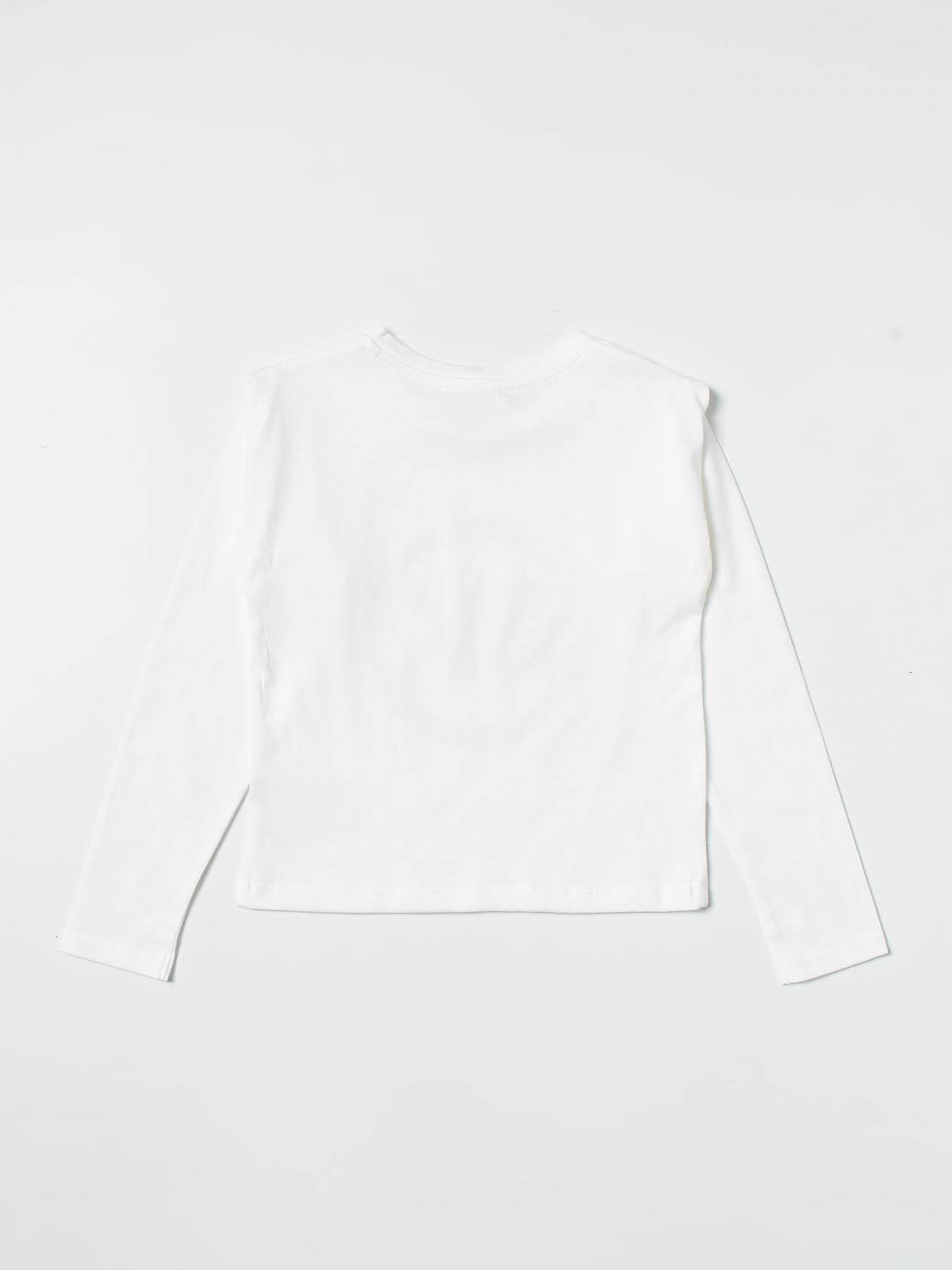 MICHAEL KORS CAMISETA: Camisetas niños Michael Kors, Blanco - Img 2