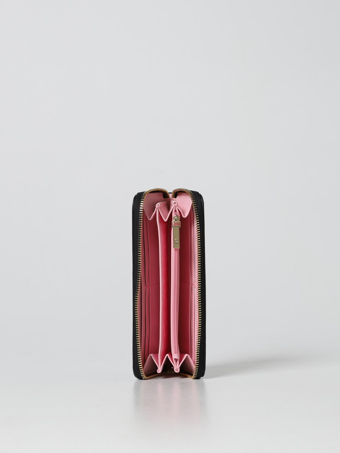 CHIARA FERRAGNI MINI BAG: Wallet women Chiara Ferragni, Black - Img 2