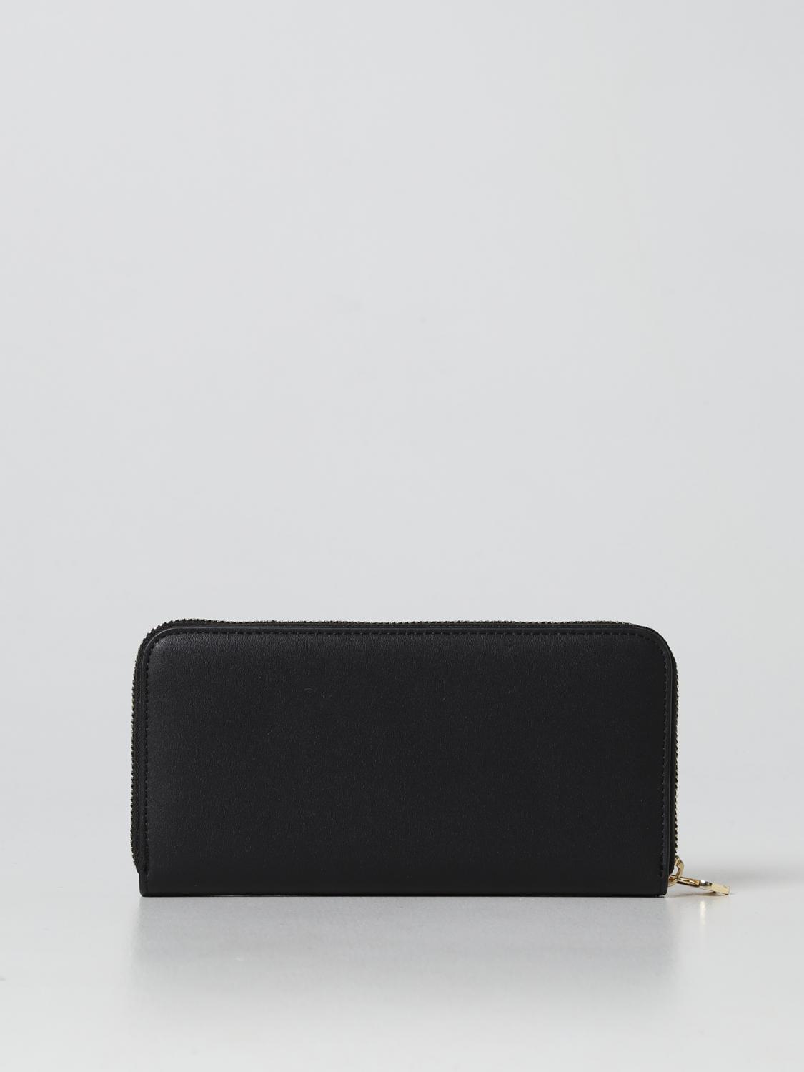 CHIARA FERRAGNI MINI BAG: Wallet women Chiara Ferragni, Black - Img 3