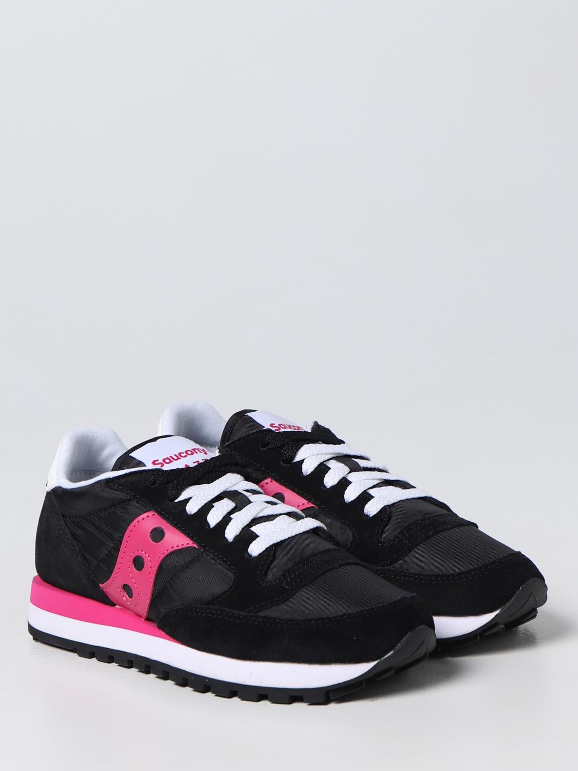 SAUCONY SNEAKERS: Saucony Damen Sneakers, Schwarz 1 - Img 2
