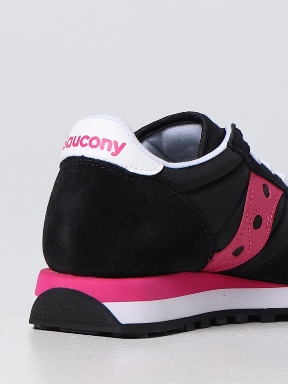 SAUCONY SNEAKERS: Saucony Damen Sneakers, Schwarz 1 - Img 3