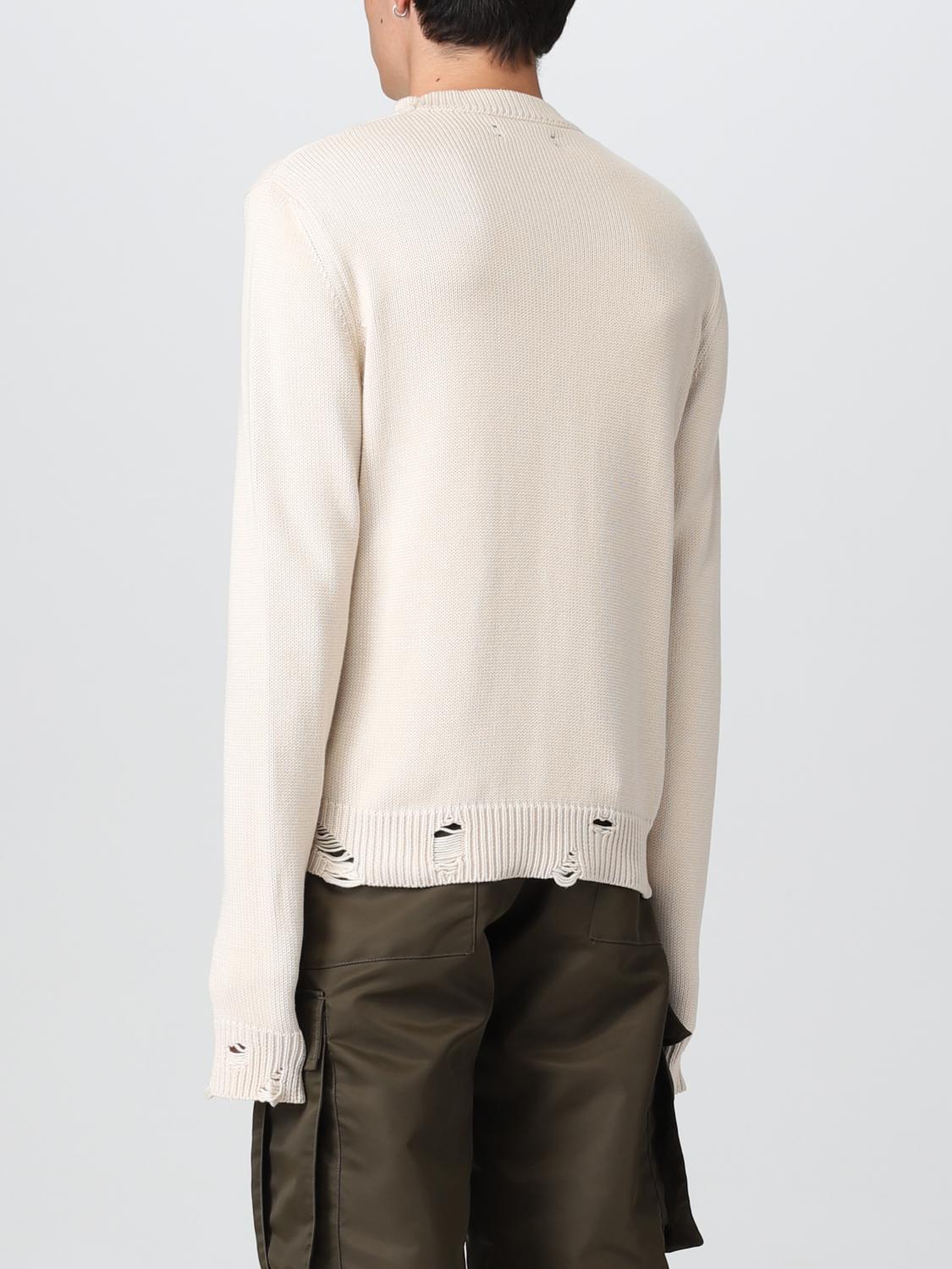 AMIRI JUMPER: Jumper men Amiri, White - Img 2