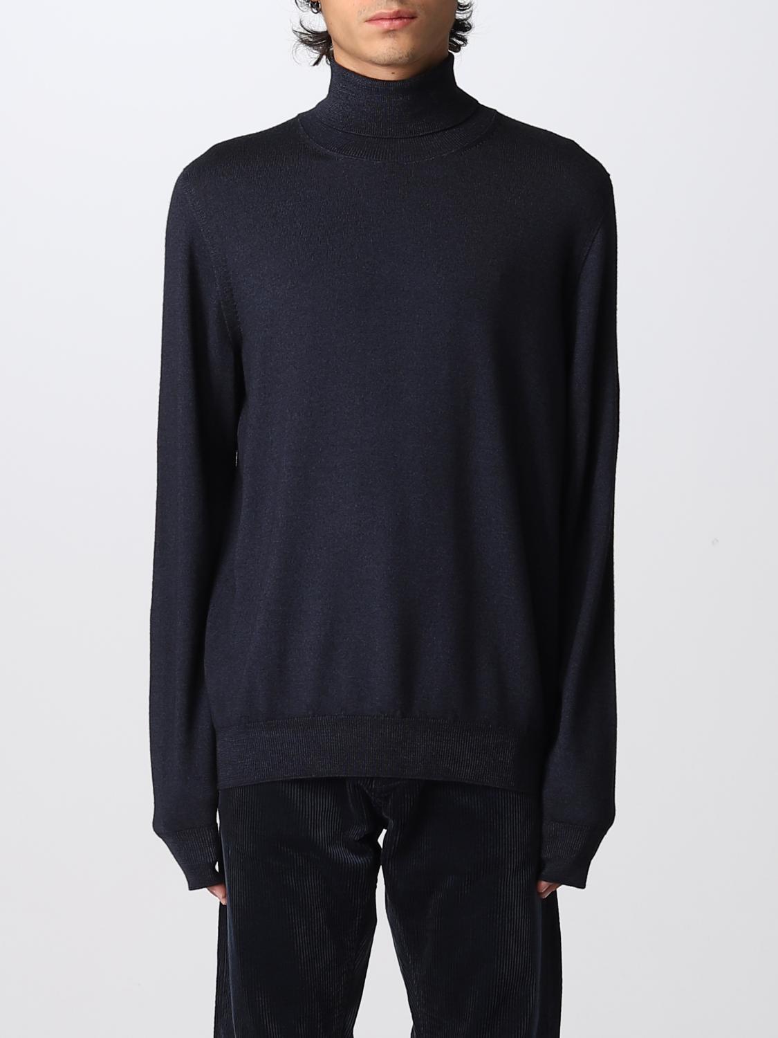 DRUMOHR PULLOVER: Drumohr Herren Pullover, Blau - Img 1