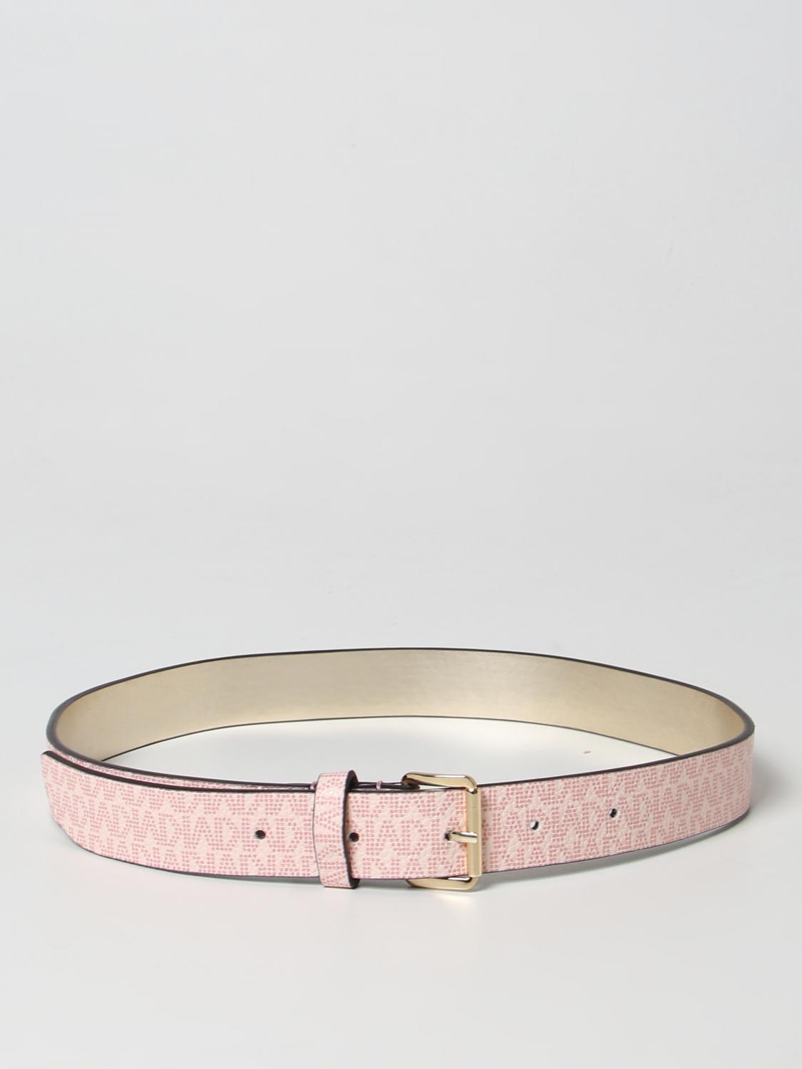 Michael Kors Belt kids - Pink | R10145 | GIGLIO.COM display picture 1