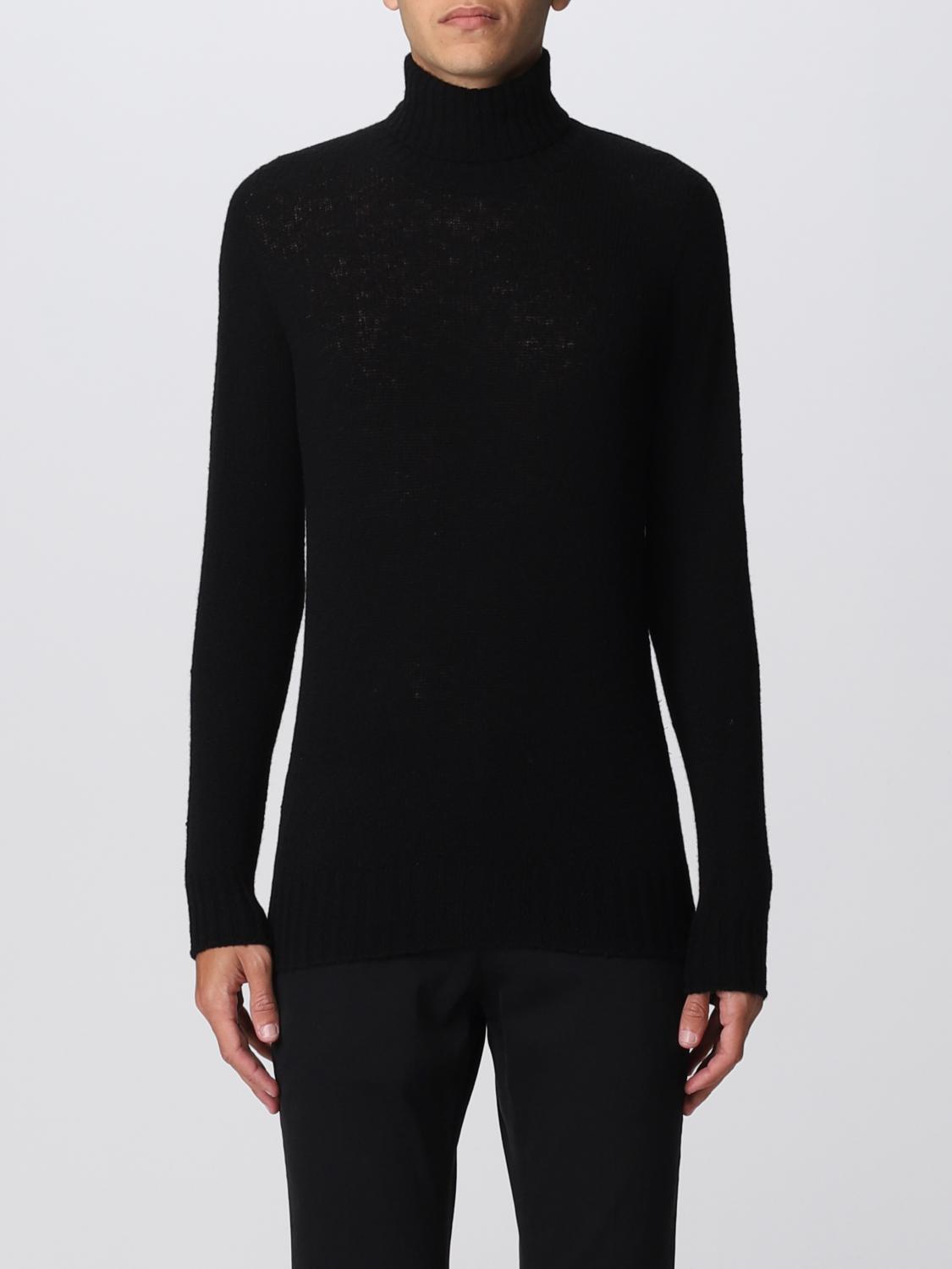 DRUMOHR PULL: Pull homme Drumohr, Noir - Img 1