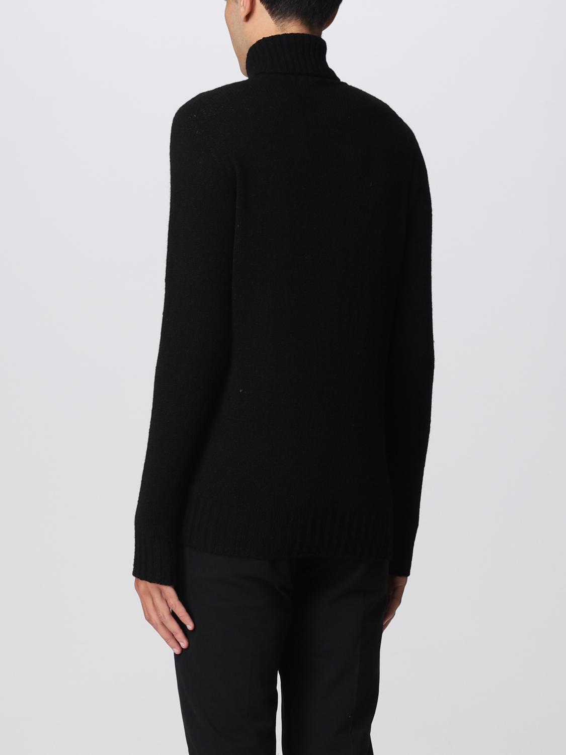 DRUMOHR PULL: Pull homme Drumohr, Noir - Img 2