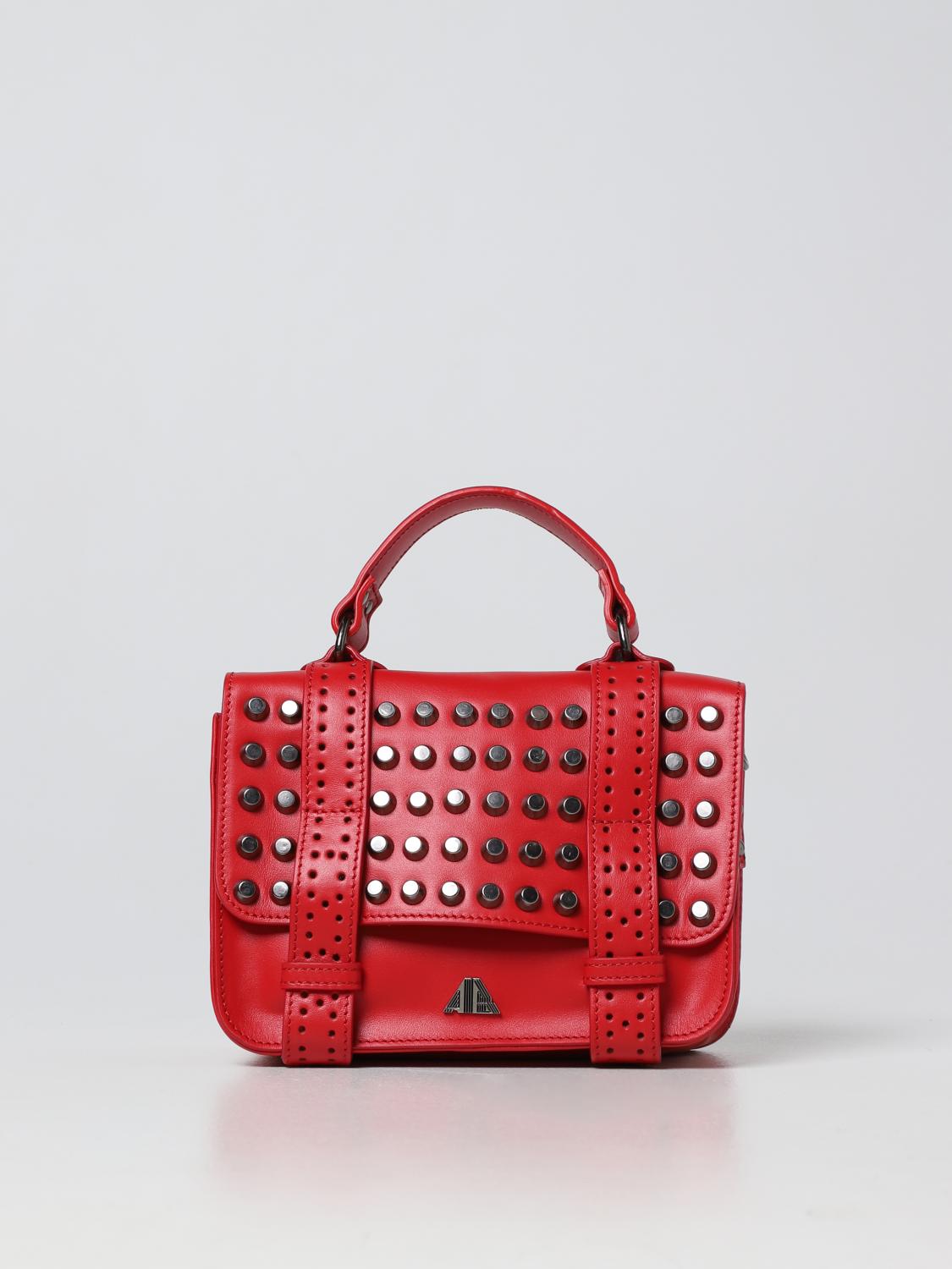 ANIYE BY: Shoulder bag women - Red | Aniye by handbag 1A1145 online at ...