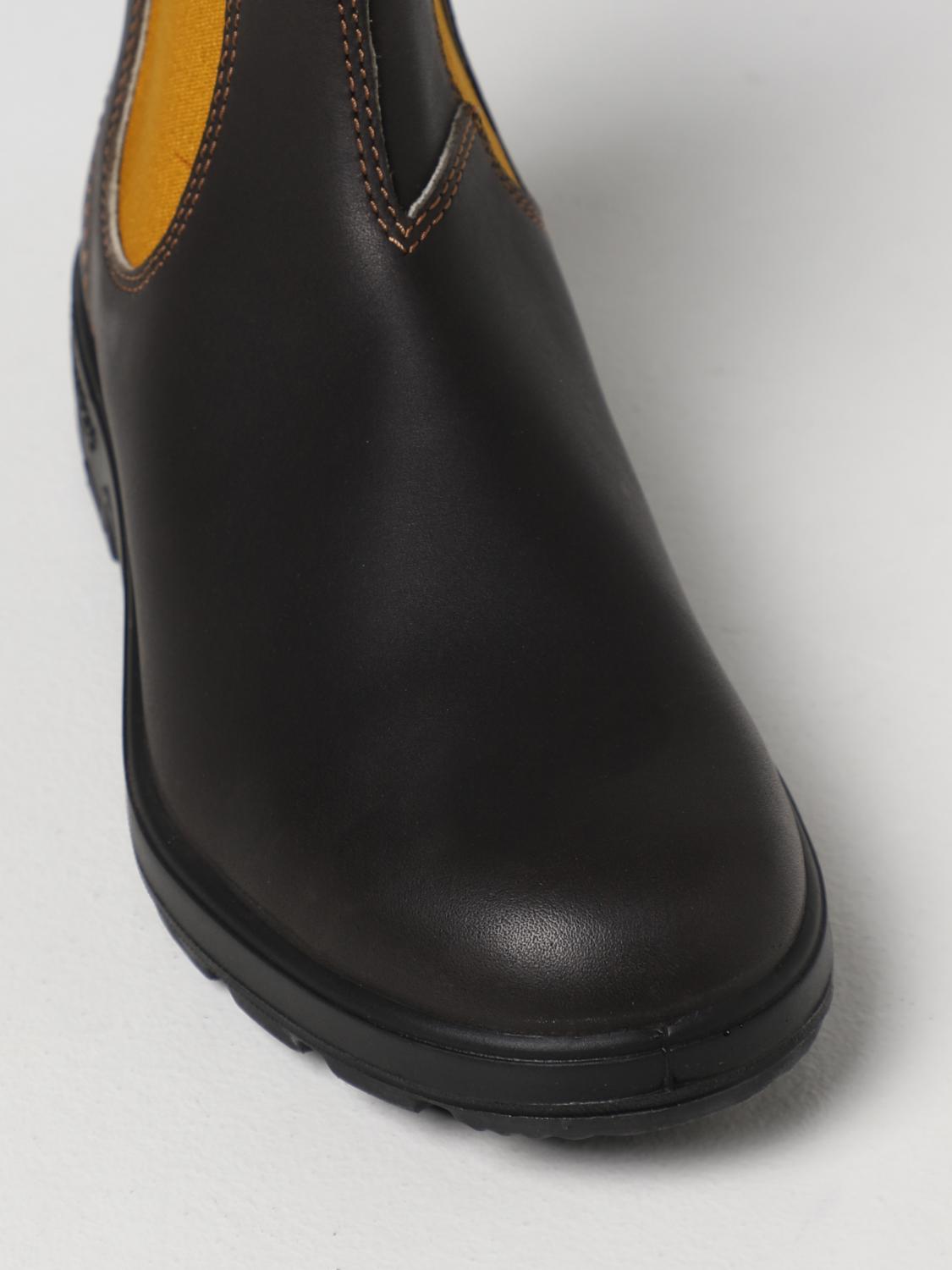 BLUNDSTONE BOOT: Boots men Blundstone, Brown - Img 4