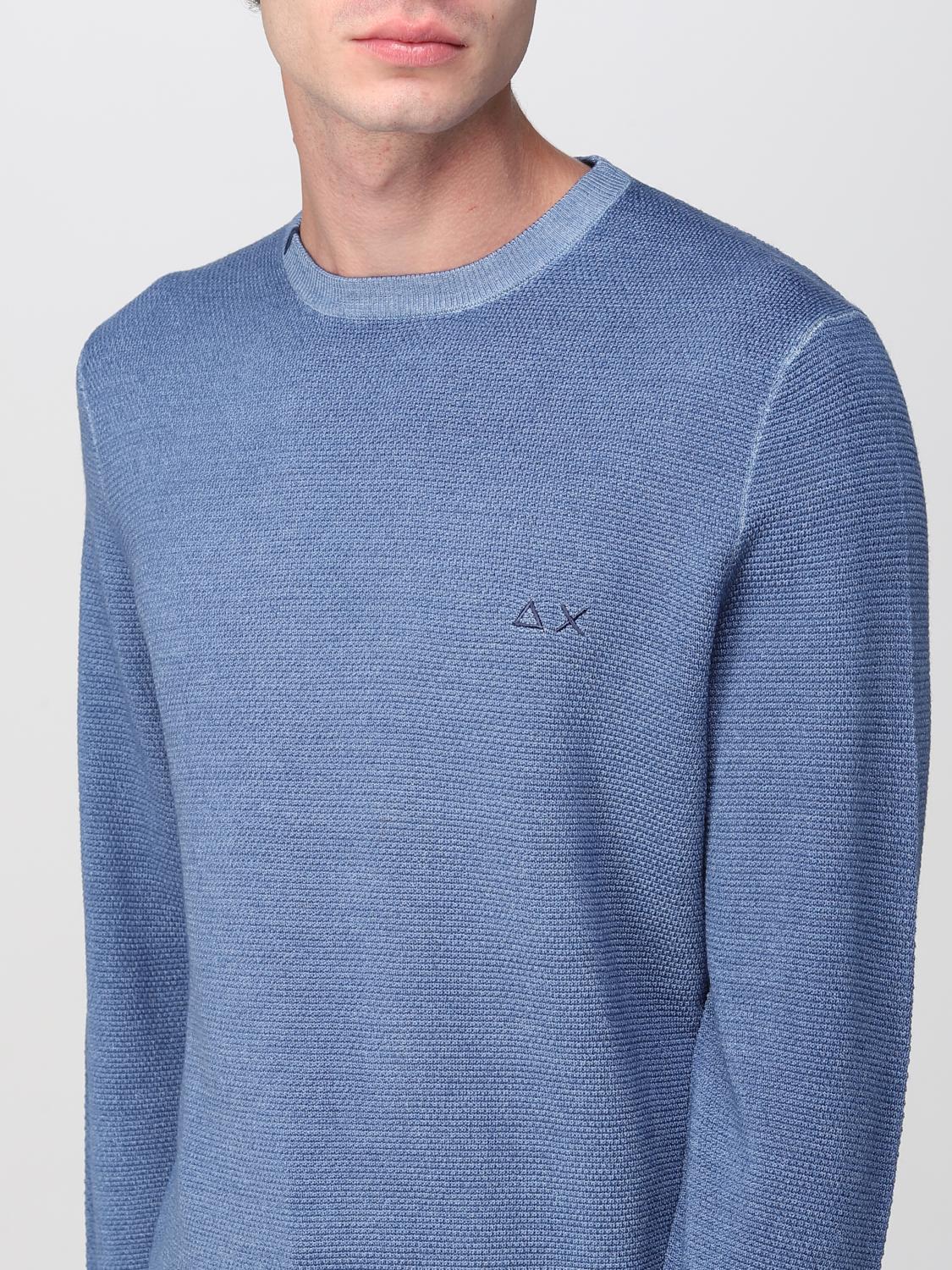 SUN68 SWEATER: Sweater men Sun 68, Avion - Img 3