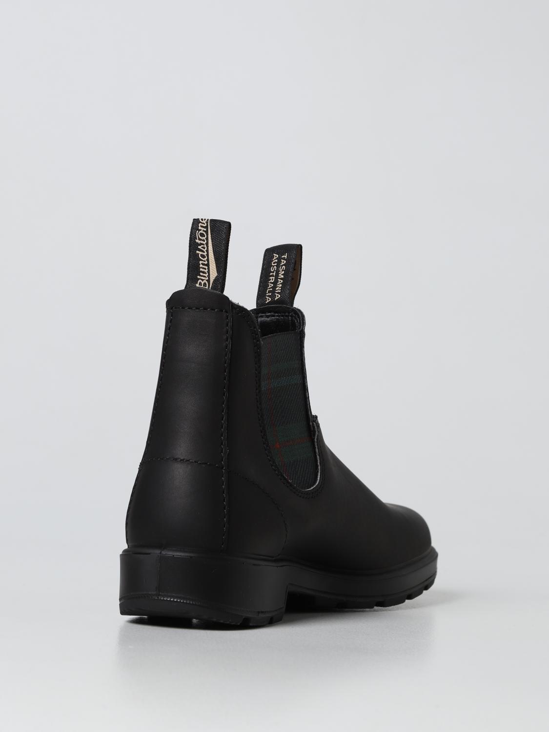 BLUNDSTONE BOOT: Boots men Blundstone, Black - Img 3