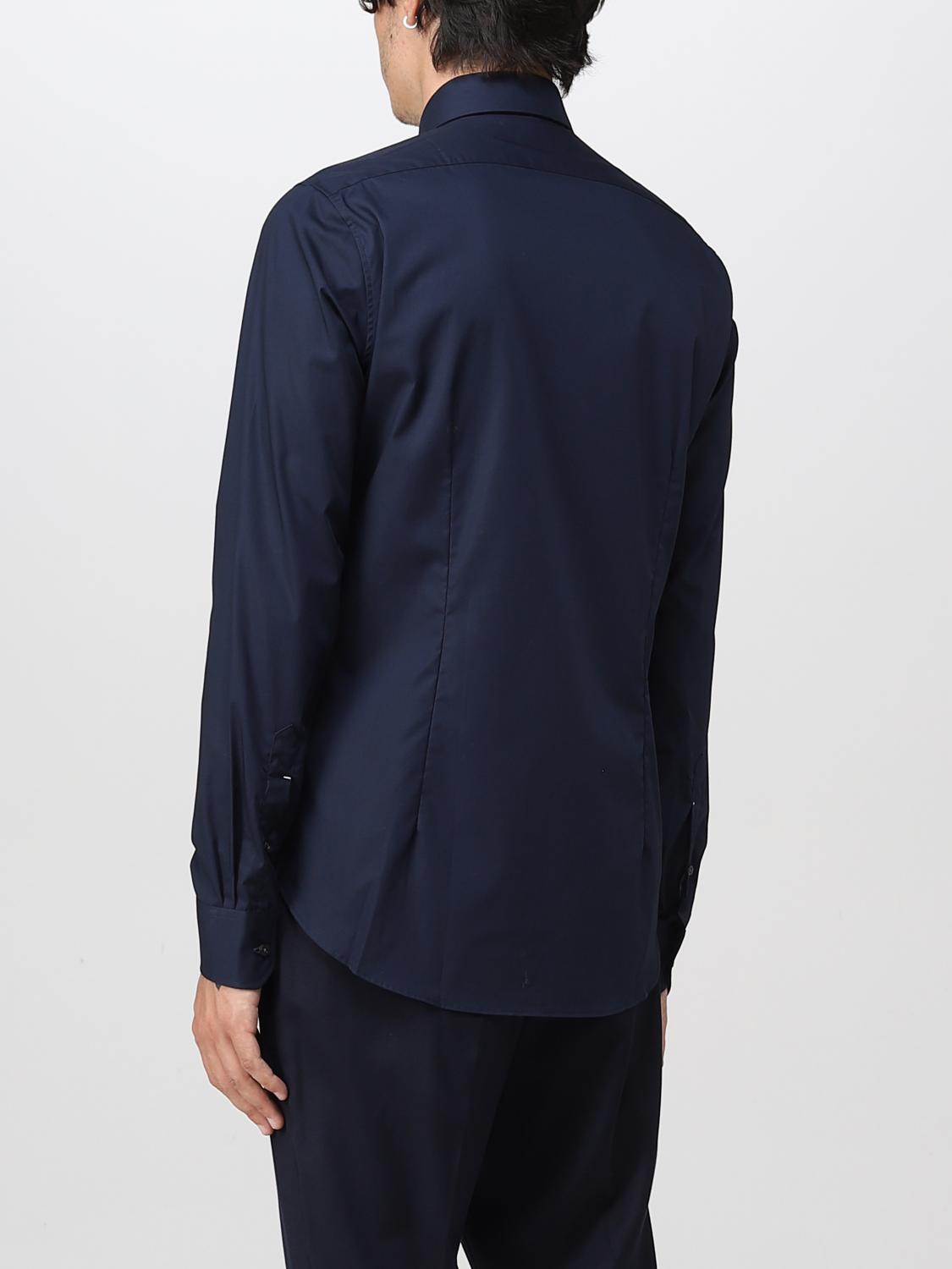 MICHAEL KORS CAMICIA: Camicia Michael Kors in popeline, Blue - Img 2