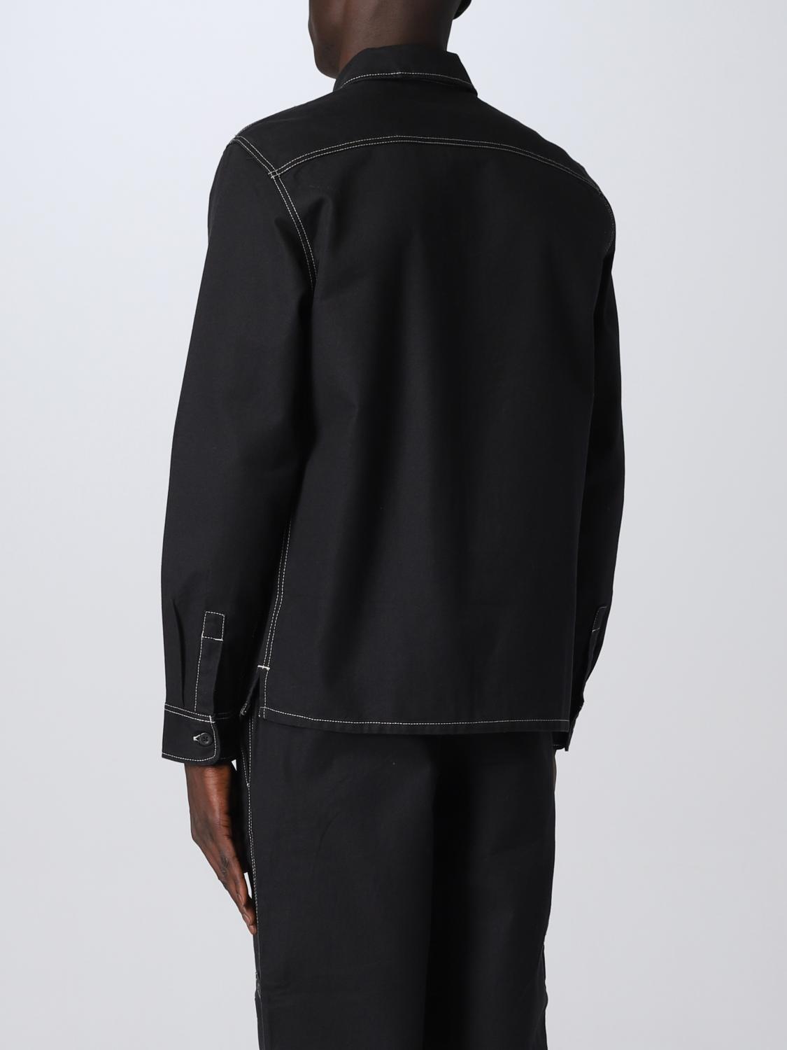 DICKIES SHIRT: Shirt men Dickies, Black - Img 3