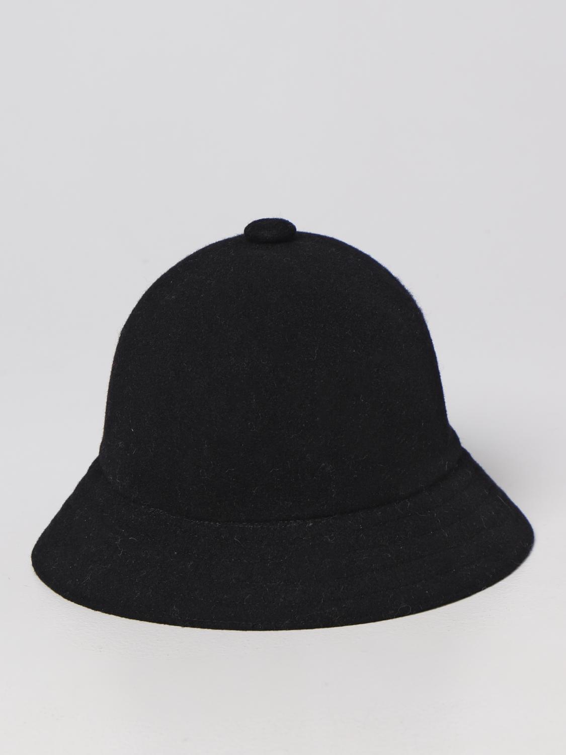 KANGOL GORRO: Gorro hombre Kangol, Negro - Img 2
