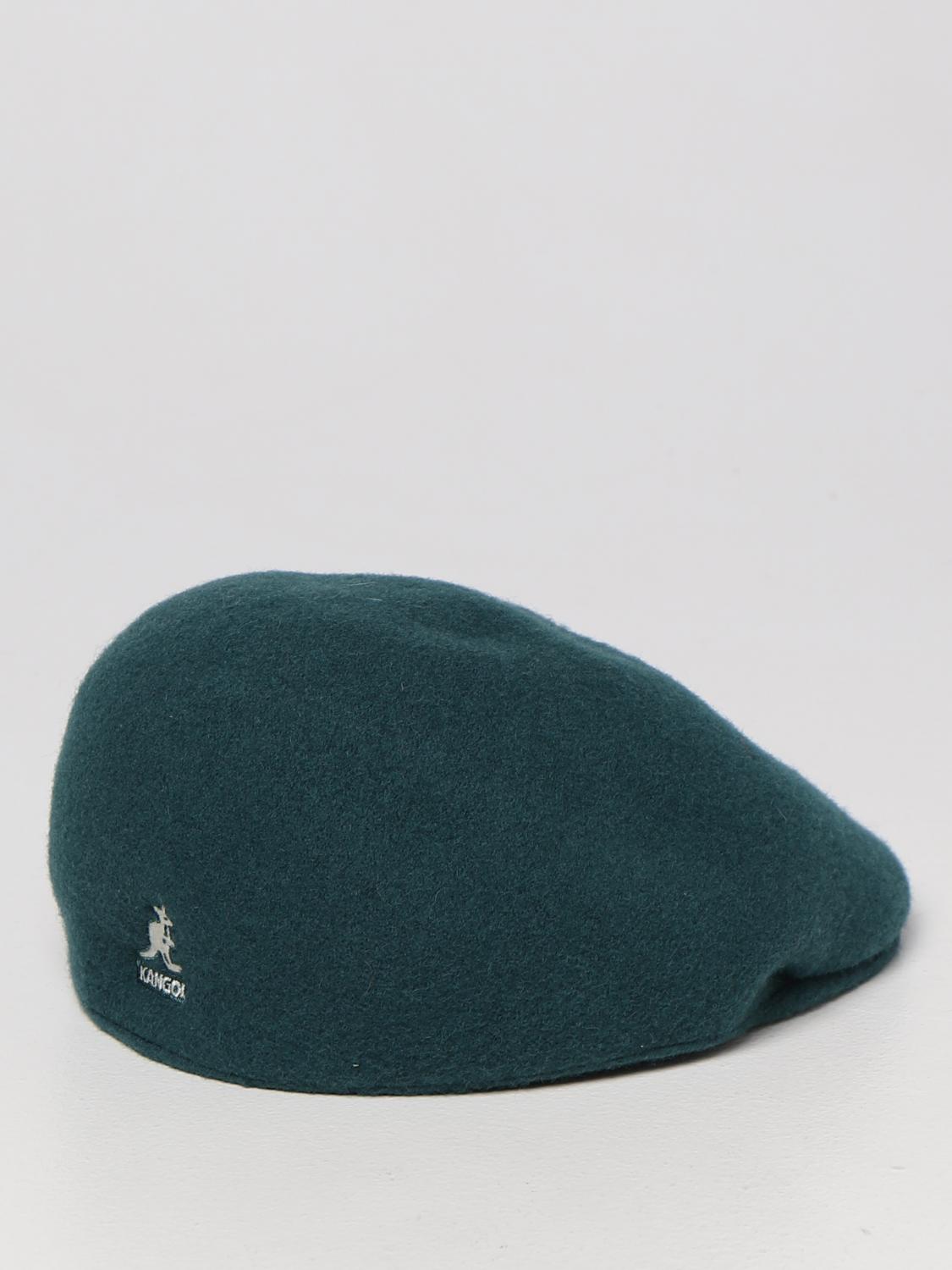 KANGOL HAT: Hat men Kangol, Green - Img 2