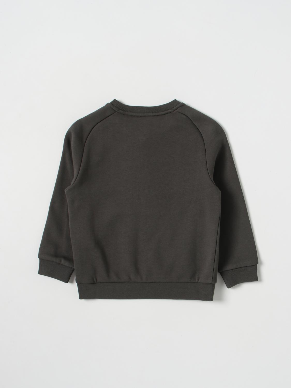 EA7 PULLOVER: Pullover kinder Ea7, Schwarz - Img 2