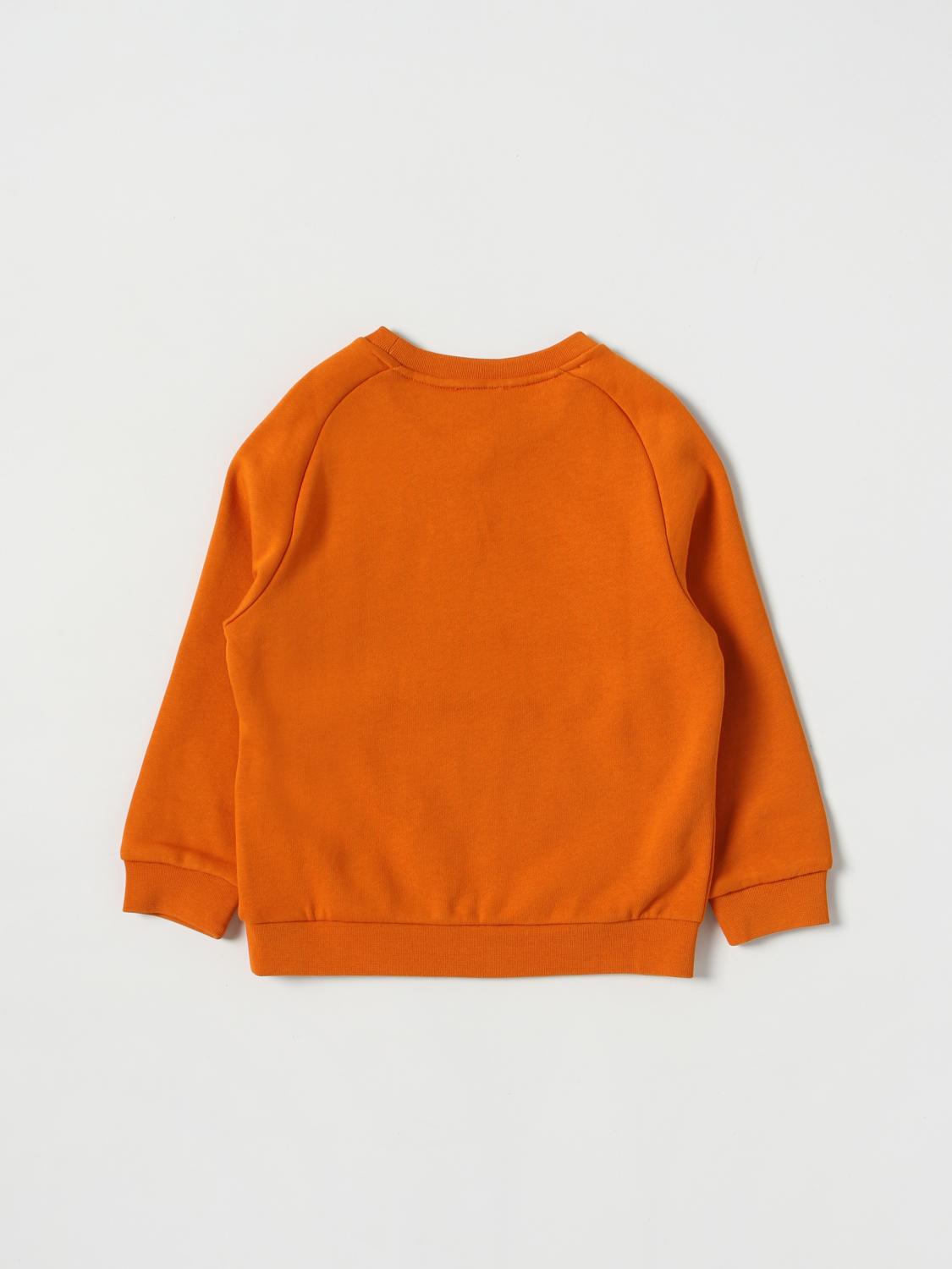 EA7 PULLOVER: Pullover kinder Ea7, Gelb - Img 2