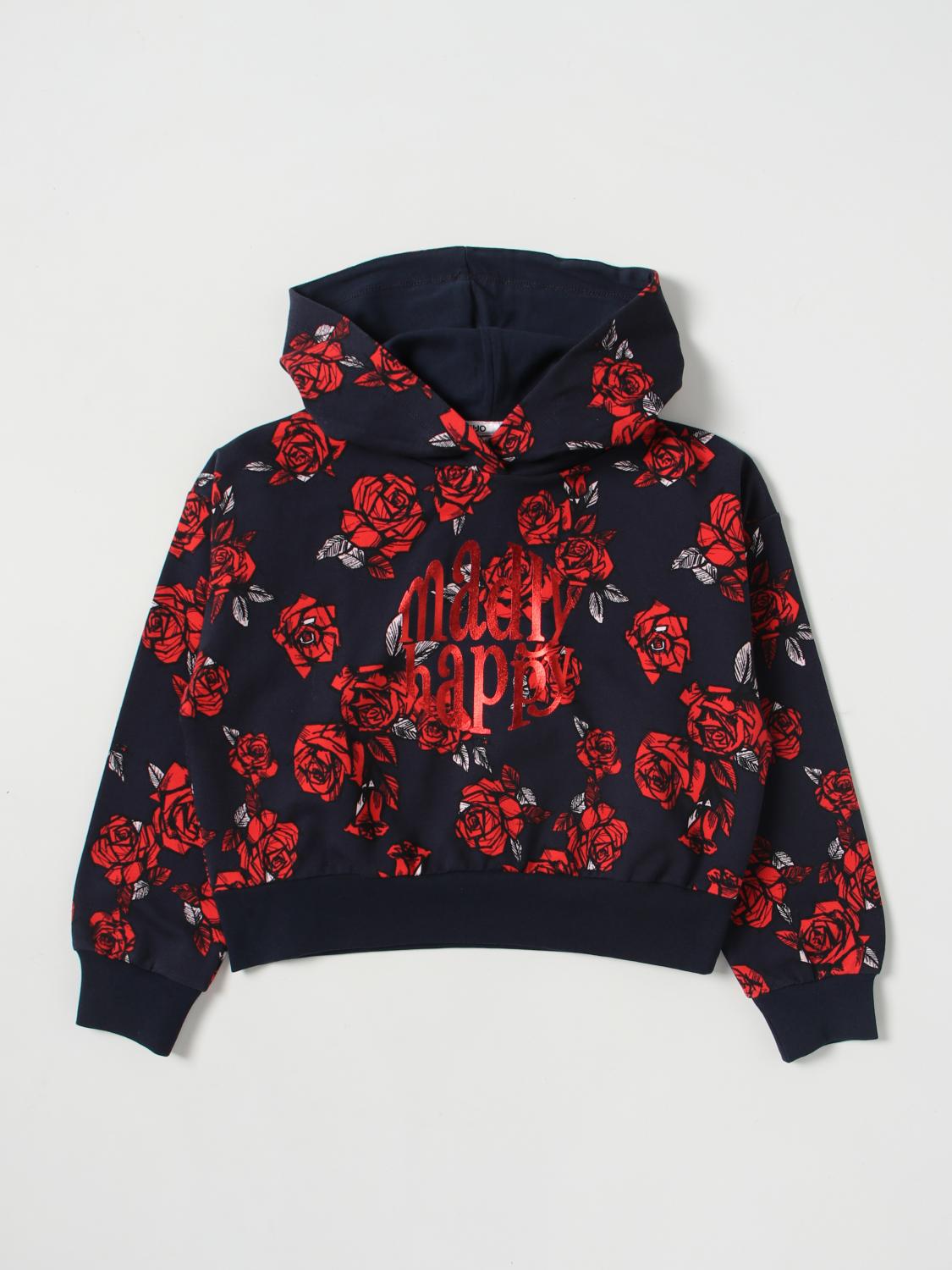 LIU JO PULLOVER: Pullover kinder Liu Jo, Blau - Img 1