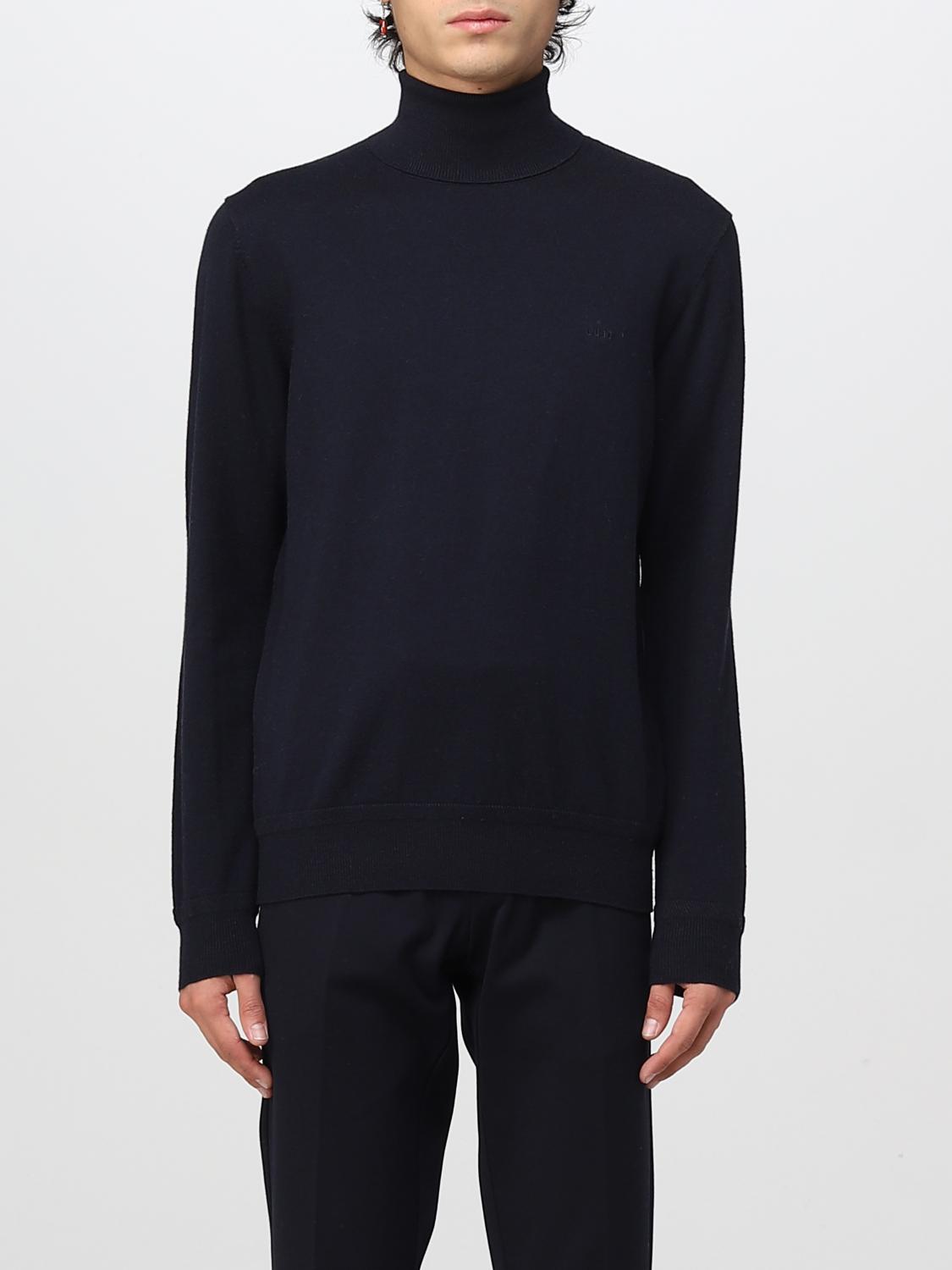 LIU JO PULLOVER: Pullover herren Liu Jo, Blau - Img 1