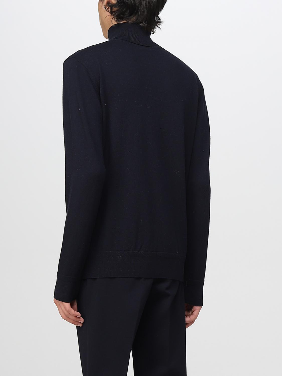 LIU JO PULLOVER: Pullover herren Liu Jo, Blau - Img 2