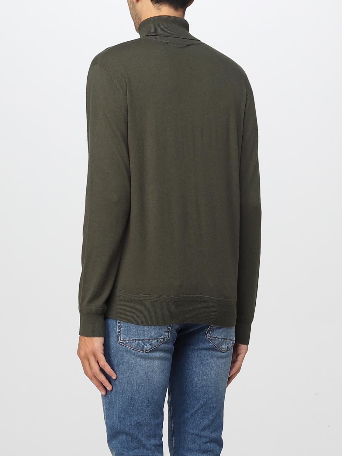 LIU JO PULLOVER: Pullover herren Liu Jo, Grün - Img 2