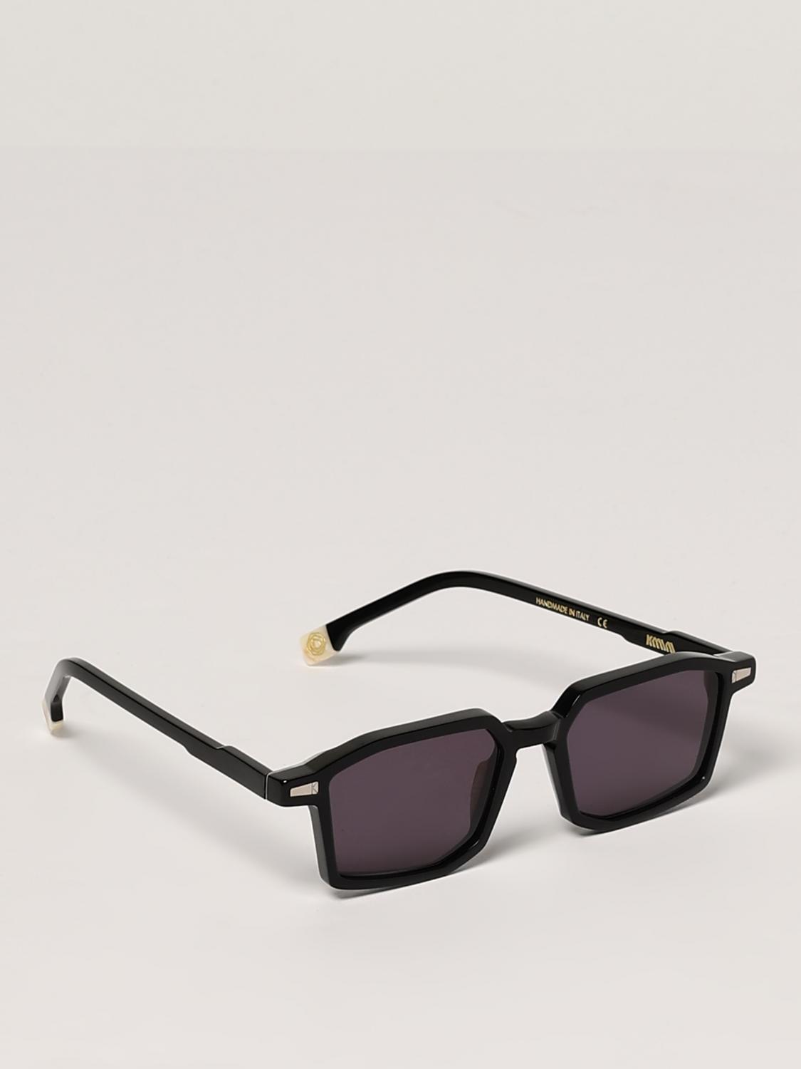 KYME SONNENBRILLE: Brille herren Kyme, Schwarz - Img 1