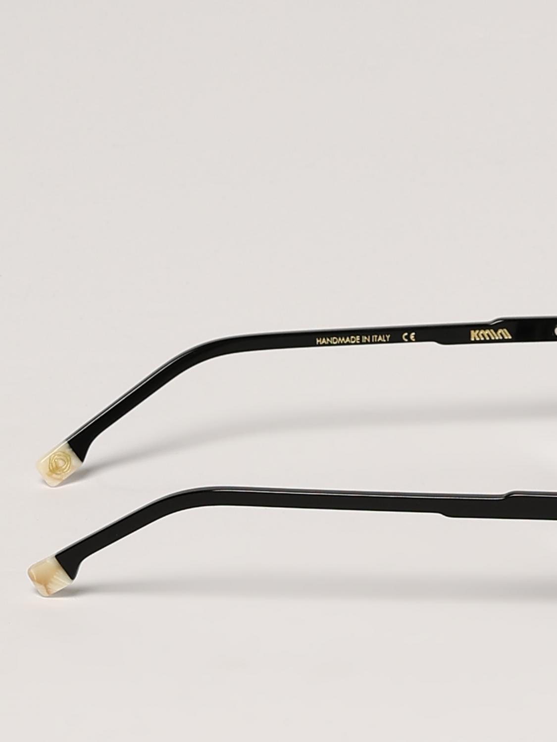 KYME SONNENBRILLE: Brille herren Kyme, Schwarz - Img 4