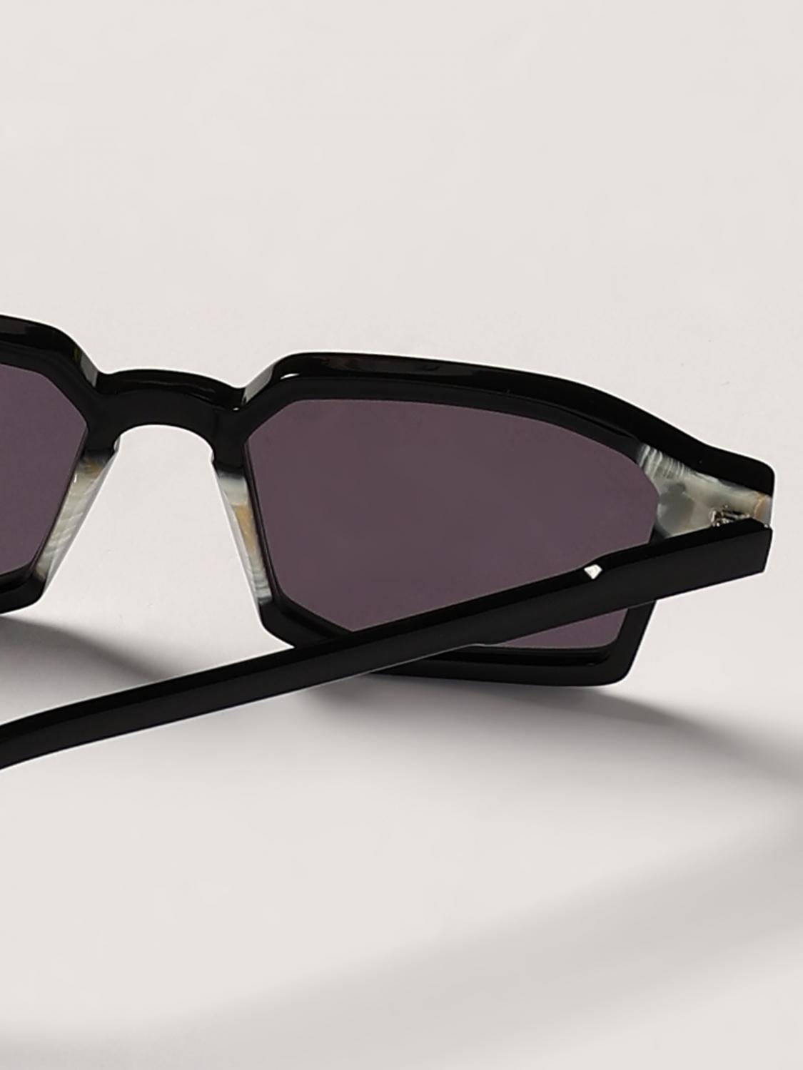 KYME SONNENBRILLE: Brille herren Kyme, Schwarz - Img 5