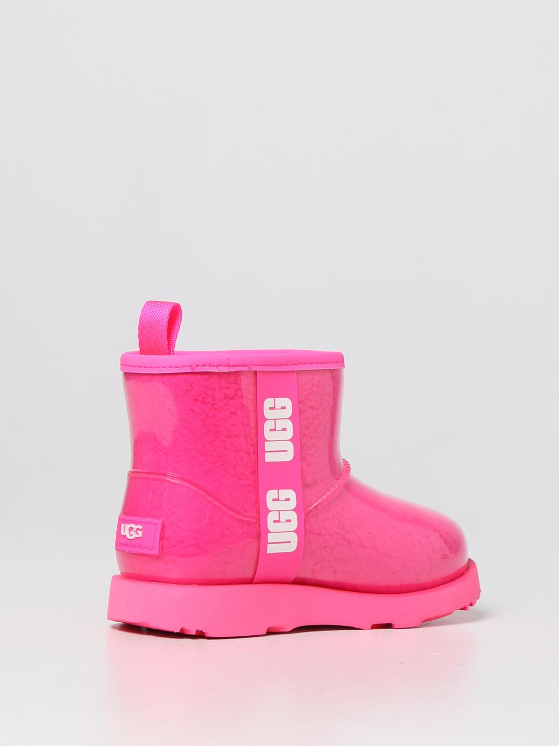 UGG ZAPATOS: Zapatos niños UGG, Rosa - Img 3