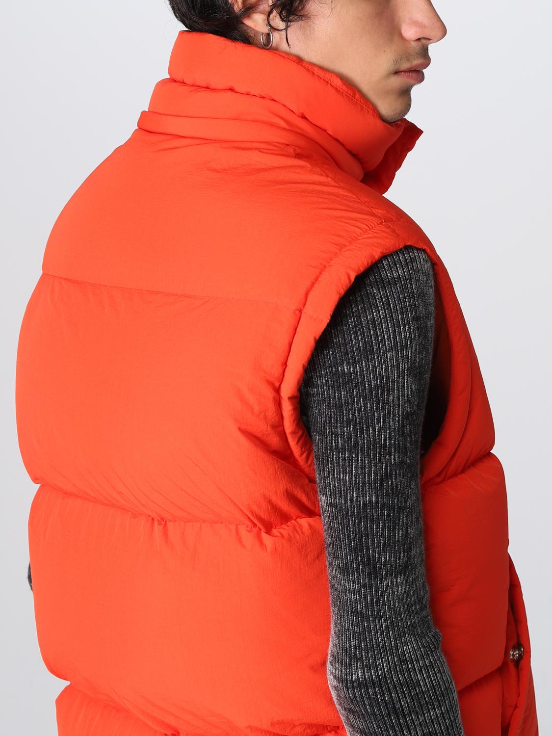 DIESEL WESTE: Weste herren Diesel, Rot - Img 5