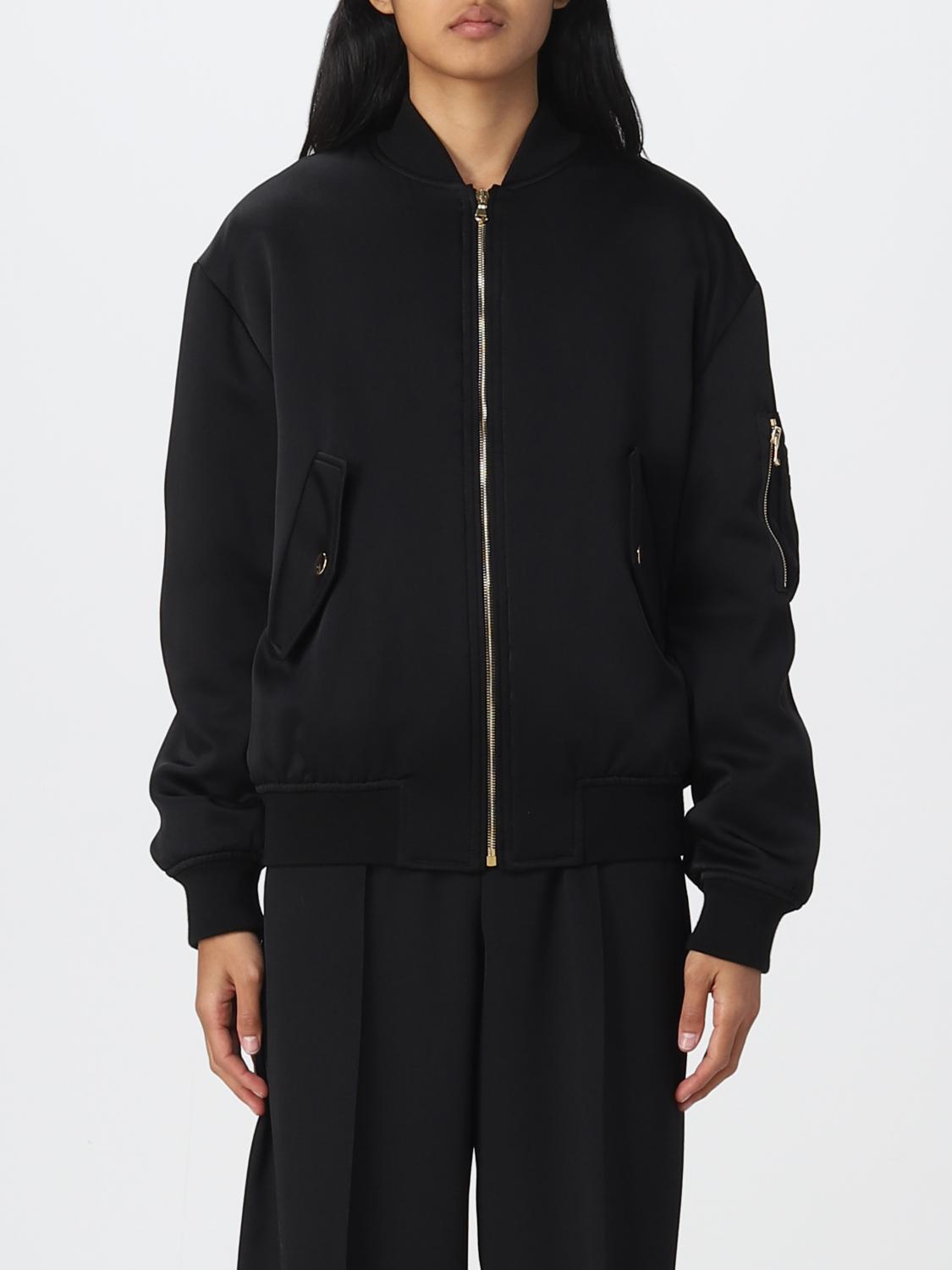 ジャケット MOSCHINO COUTURE Woman Jacket Black 05032715 0555 MOSCHINO COUTURE: Blazer women - Black | Moschino Couture