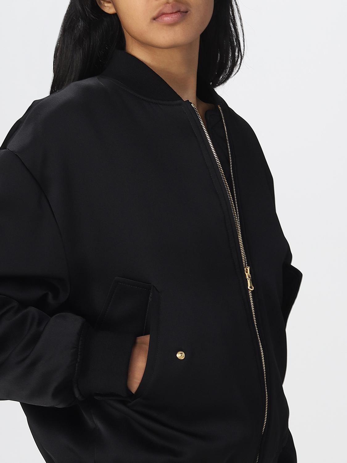 MOSCHINO COUTURE: Blazer women - Black | Moschino Couture