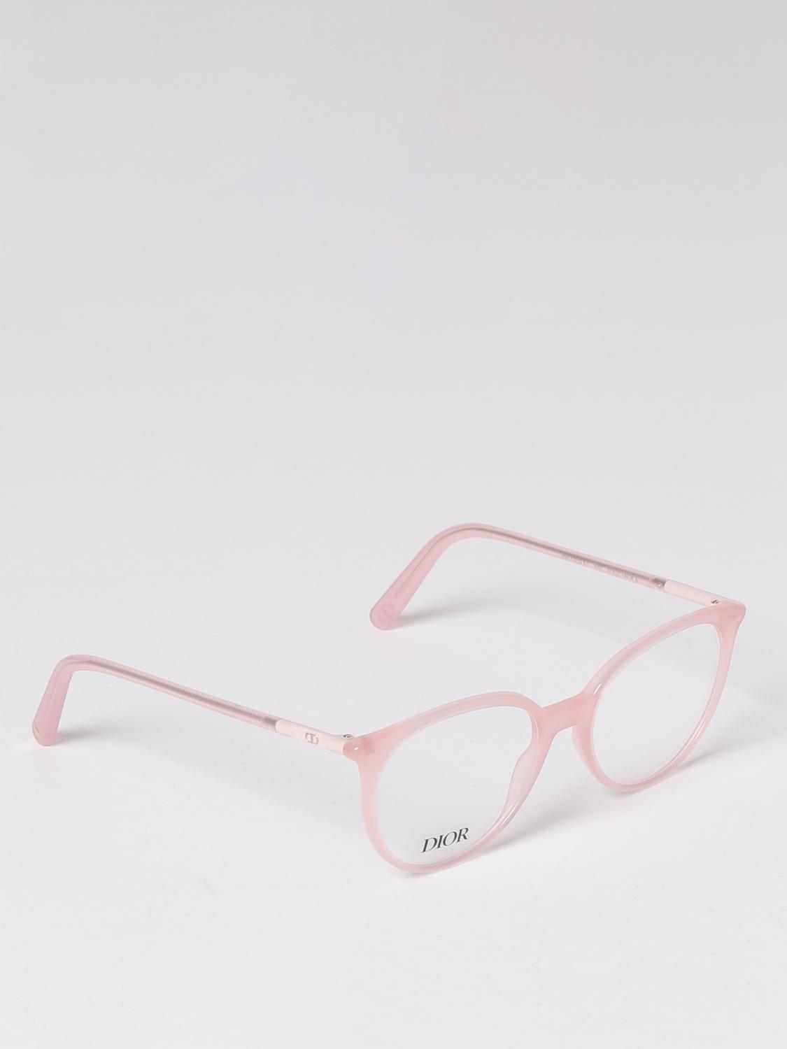 DIOR：アイウェア メンズ Christian - ピンク | GIGLIO.COMオンライン 