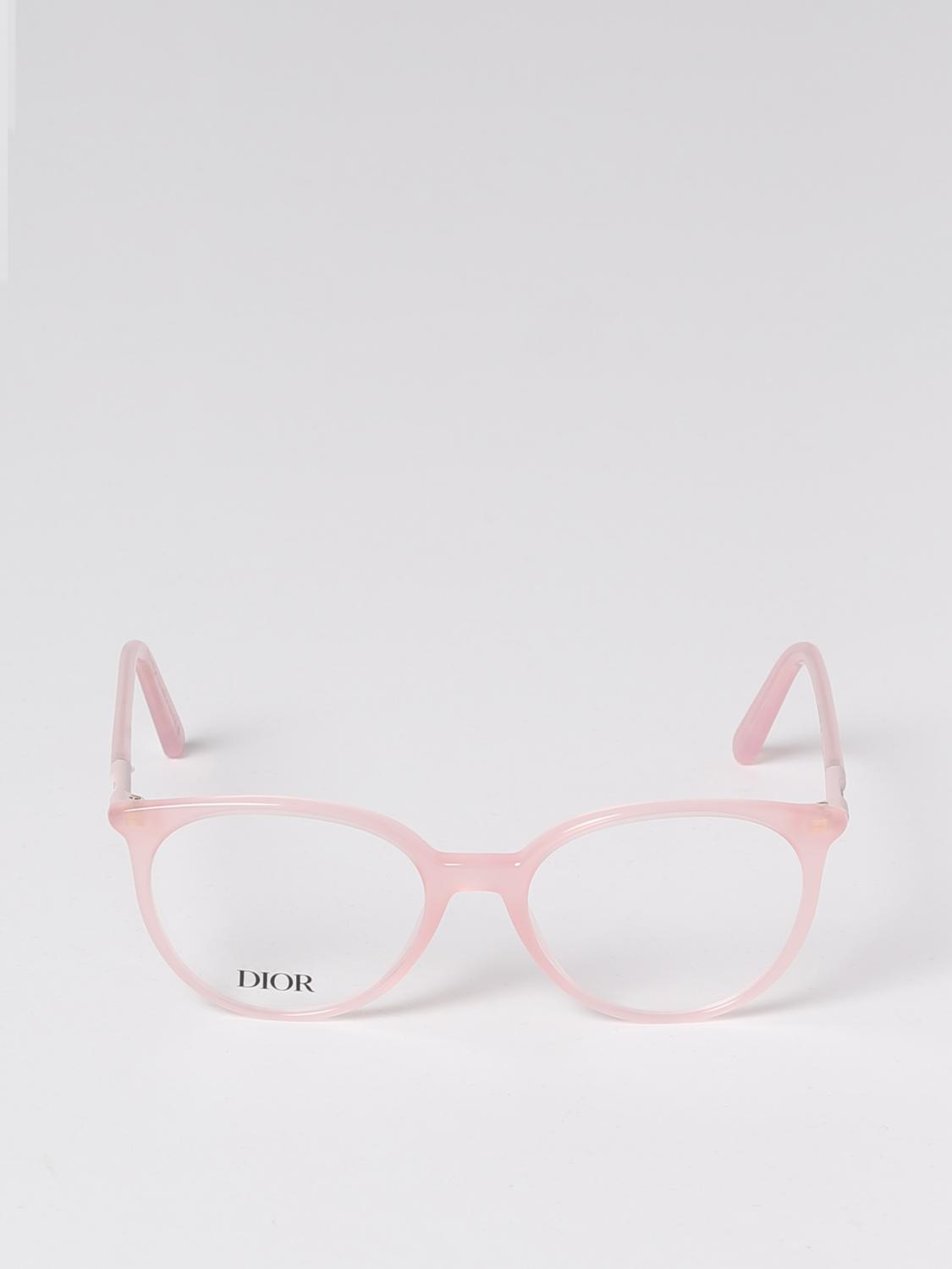DIOR BRILLEN: Brille herren Christian Dior, Pink - Img 2