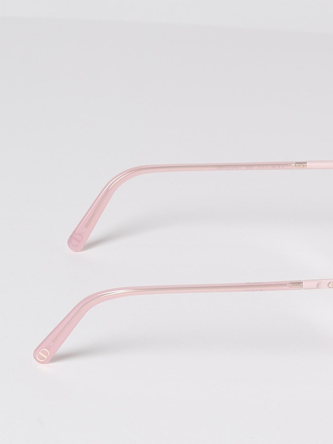 DIOR BRILLEN: Brille herren Christian Dior, Pink - Img 3