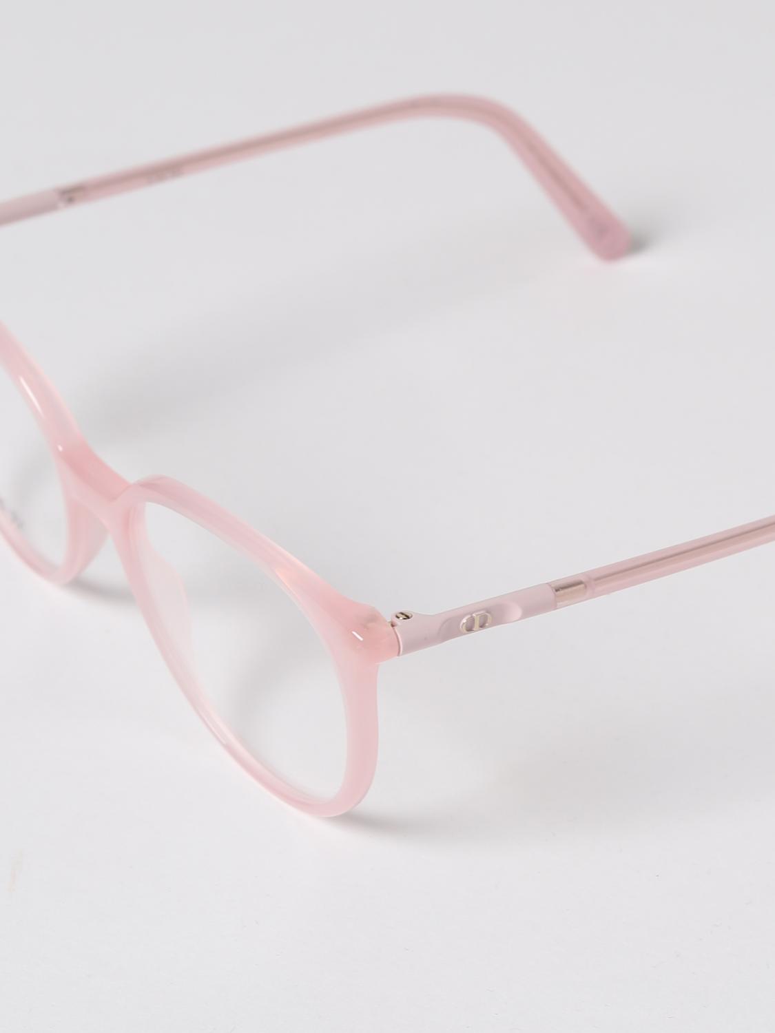 DIOR BRILLEN: Brille herren Christian Dior, Pink - Img 4